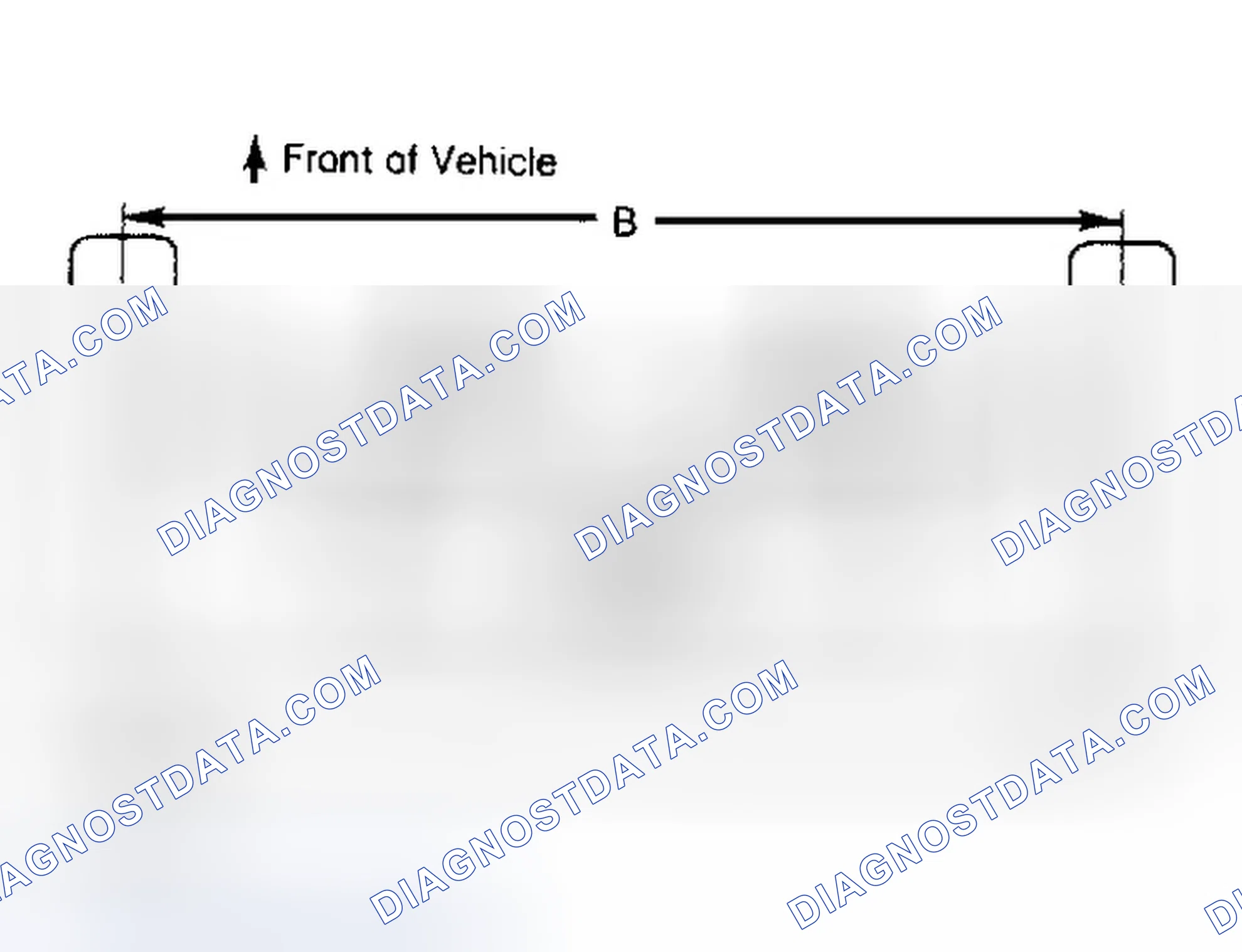 Scheme 2: Adjusting Tie Rod Sleeves (Top View)