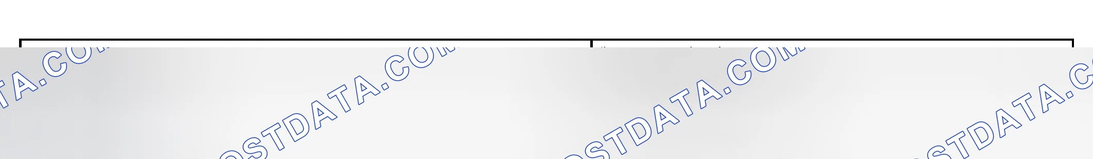 Scheme 740: INSPECTION PROCEDURE