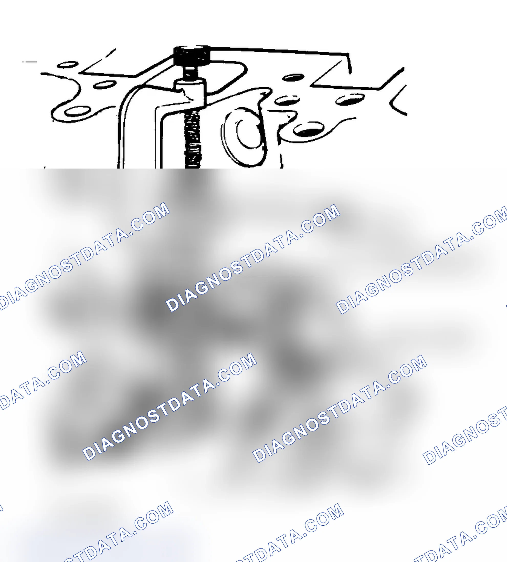 Scheme 8: Measuring Valve Stem-to-Guide Clearance