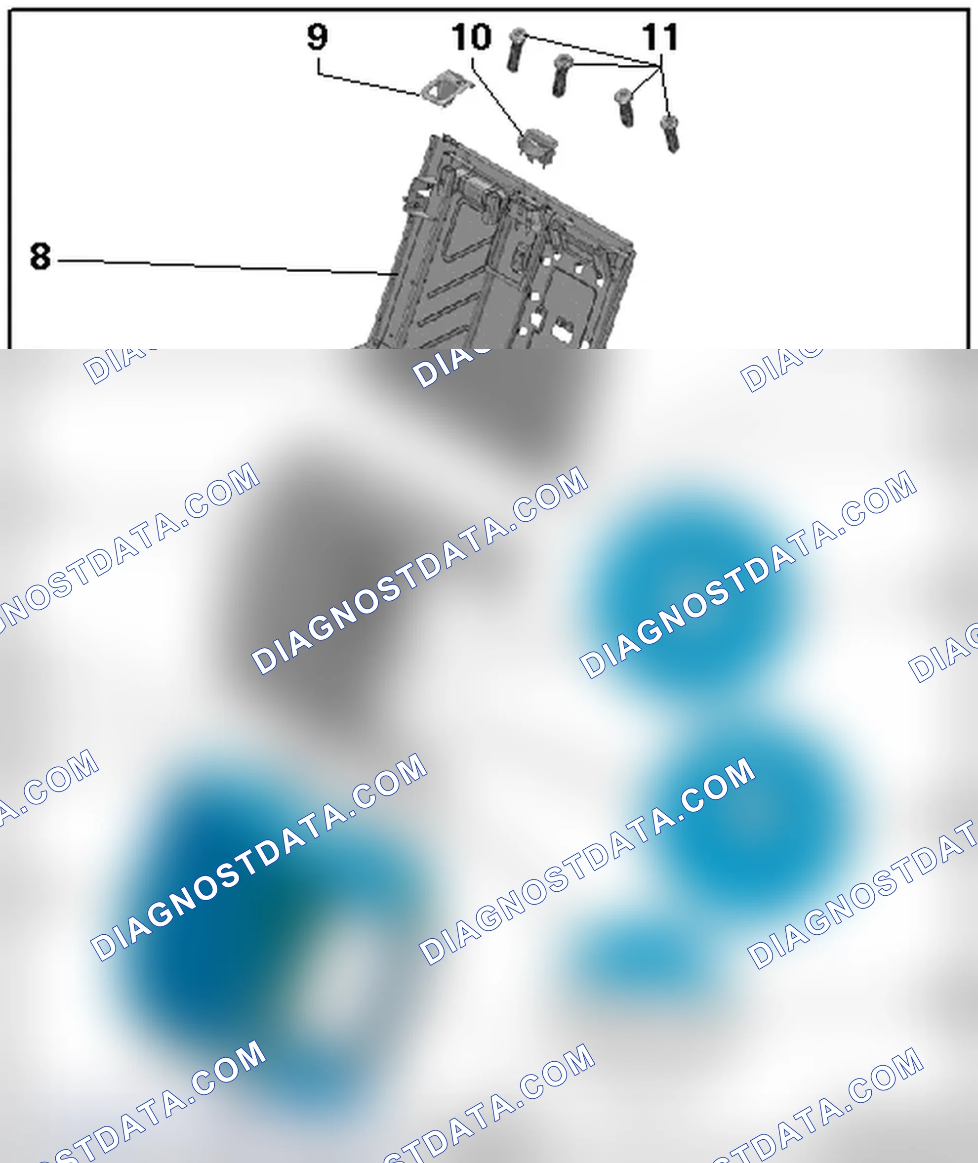 Scheme 645: BACKREST WITH COVER OR STORAGE COMPARTMENT OVERVIEW