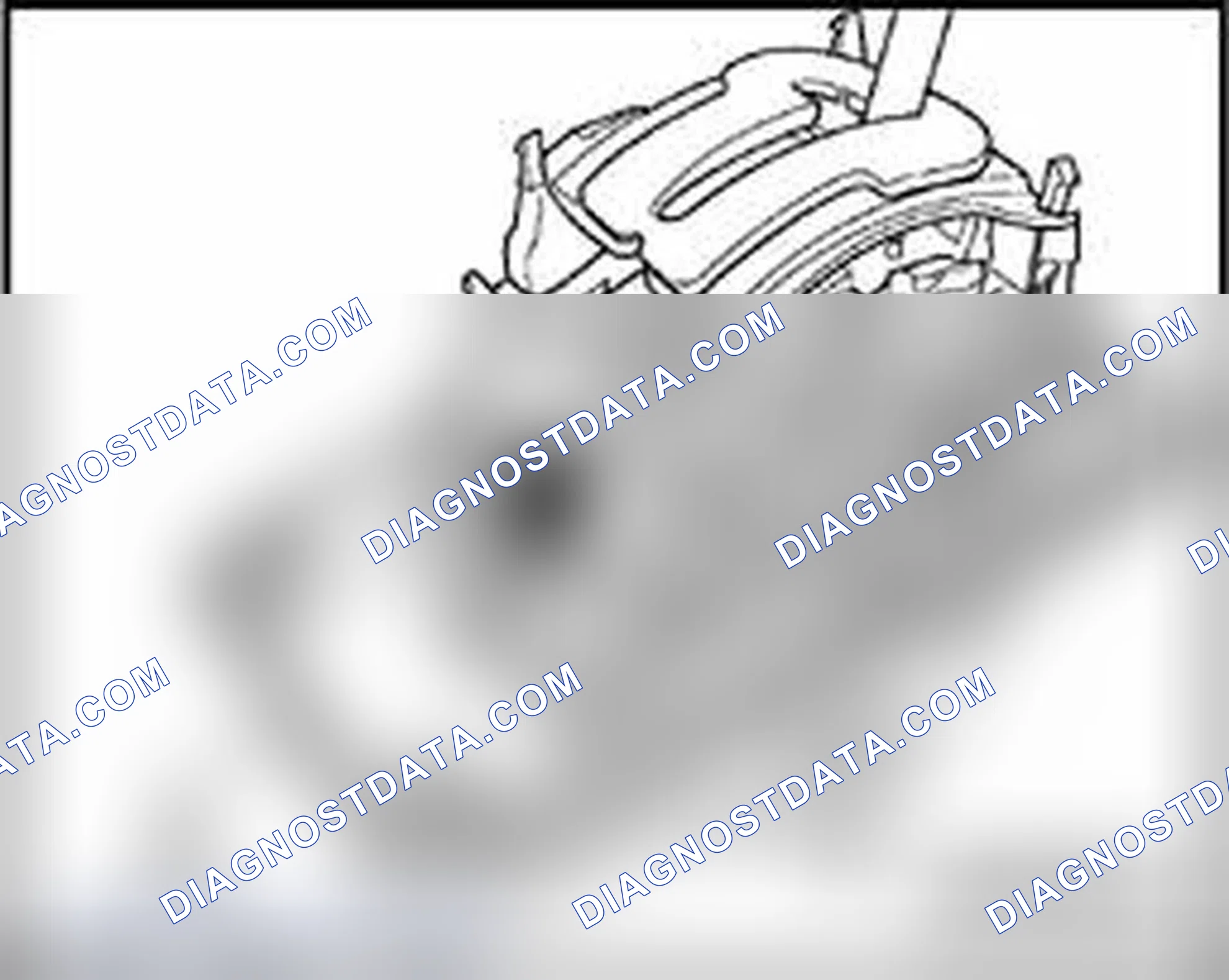 Scheme 862: Shift lock solenoid N110