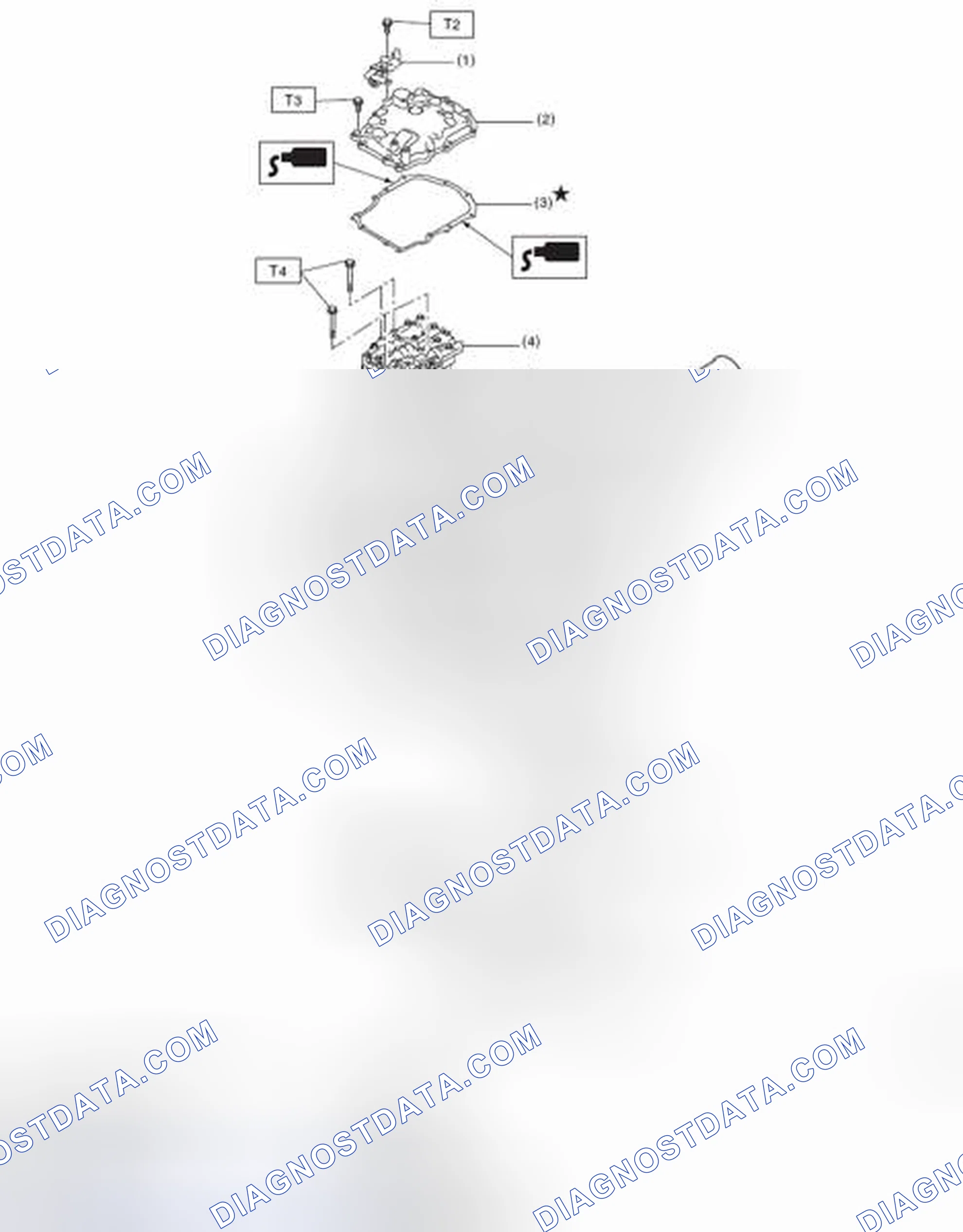 Scheme 578: CONTROL VALVE BODY