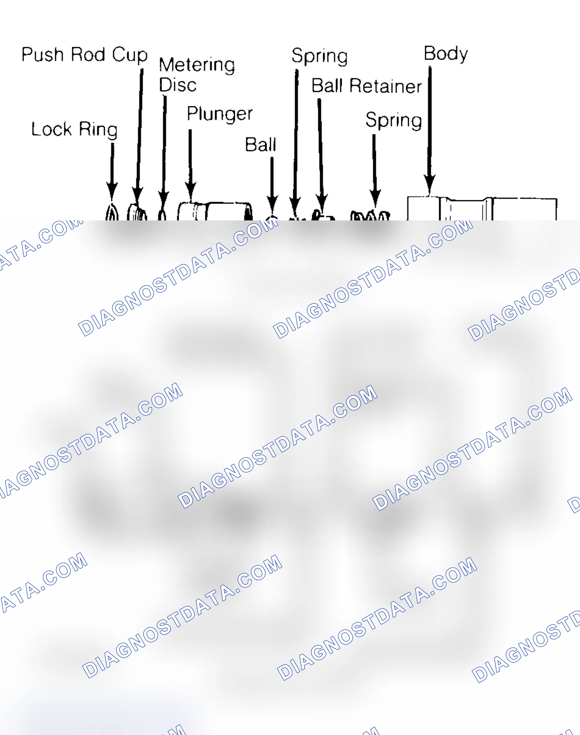Scheme 15: Typical Hydraulic Valve Lifter Assemblies