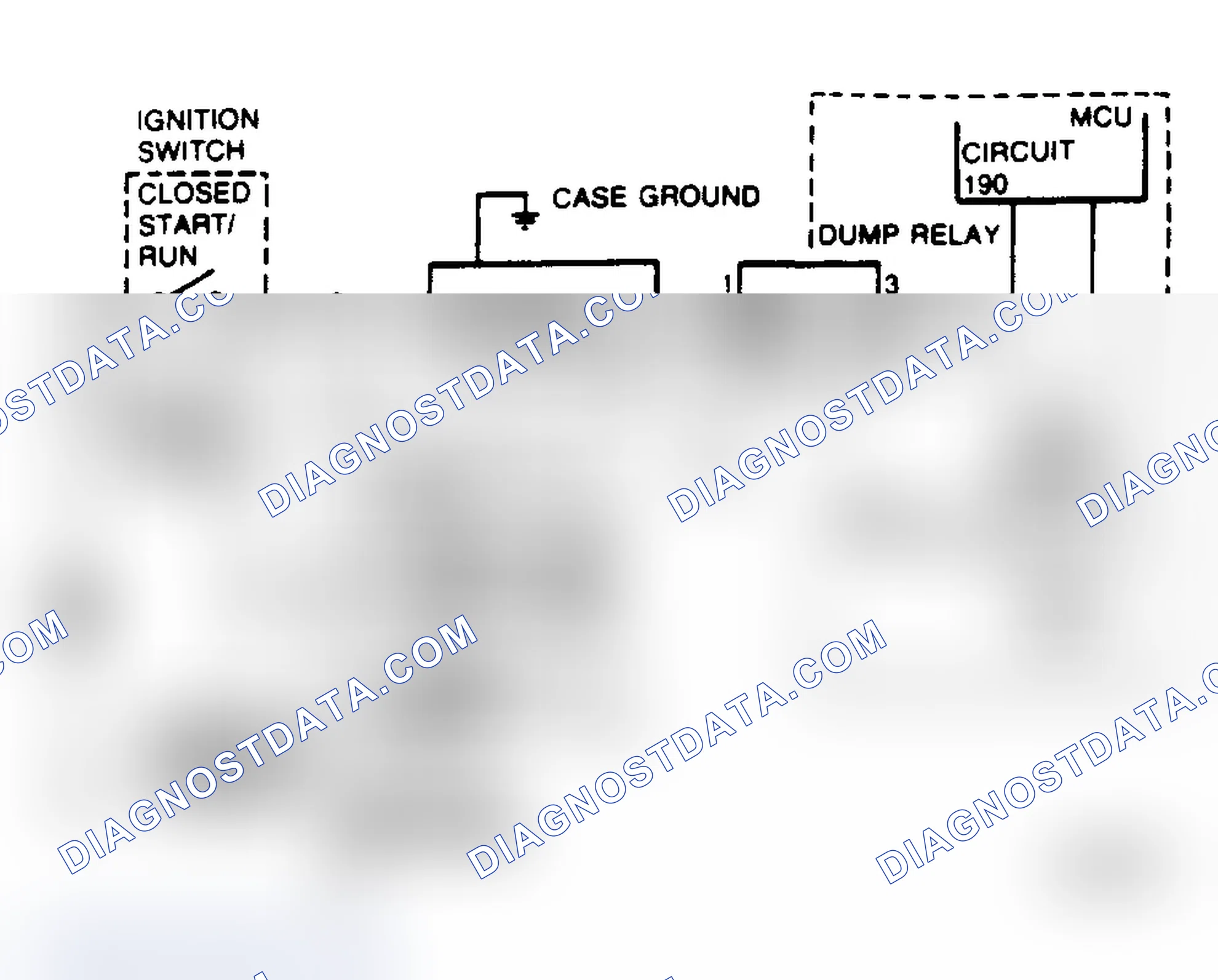 Scheme 52: DIAGNOSTIC CODE 44 - THERMACTOR CHECK