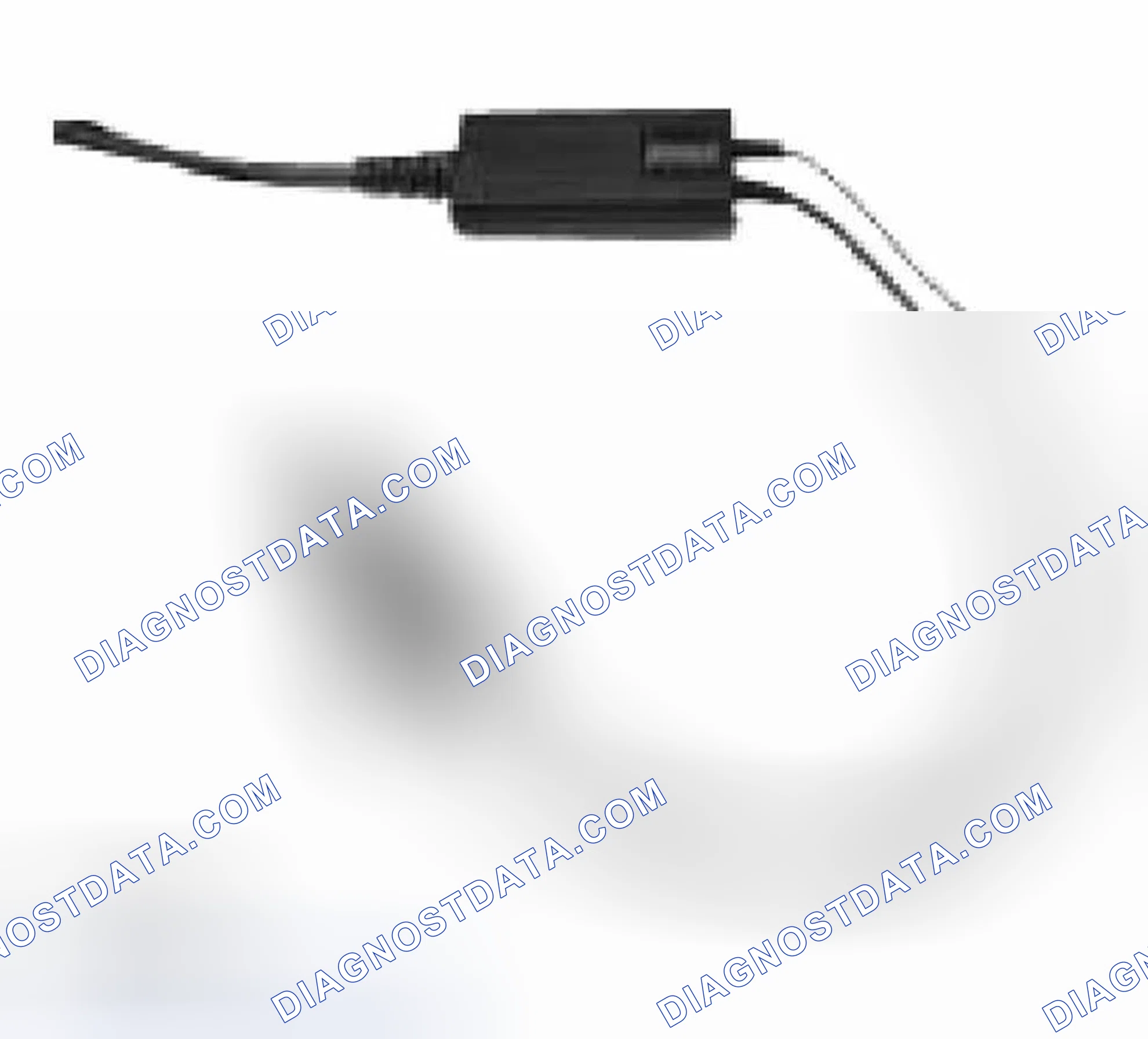 Scheme 492: Multi-Function Test Cable-MFK #1 (Two Cable Ends)