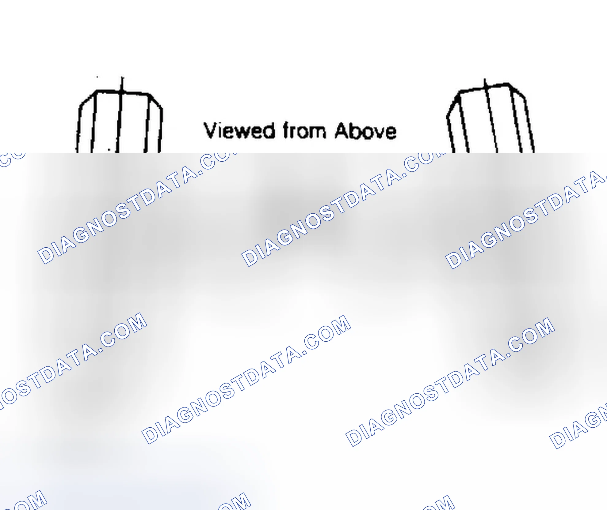Scheme 3: Wheel Toe-In (Dimension A Less Dimension B)