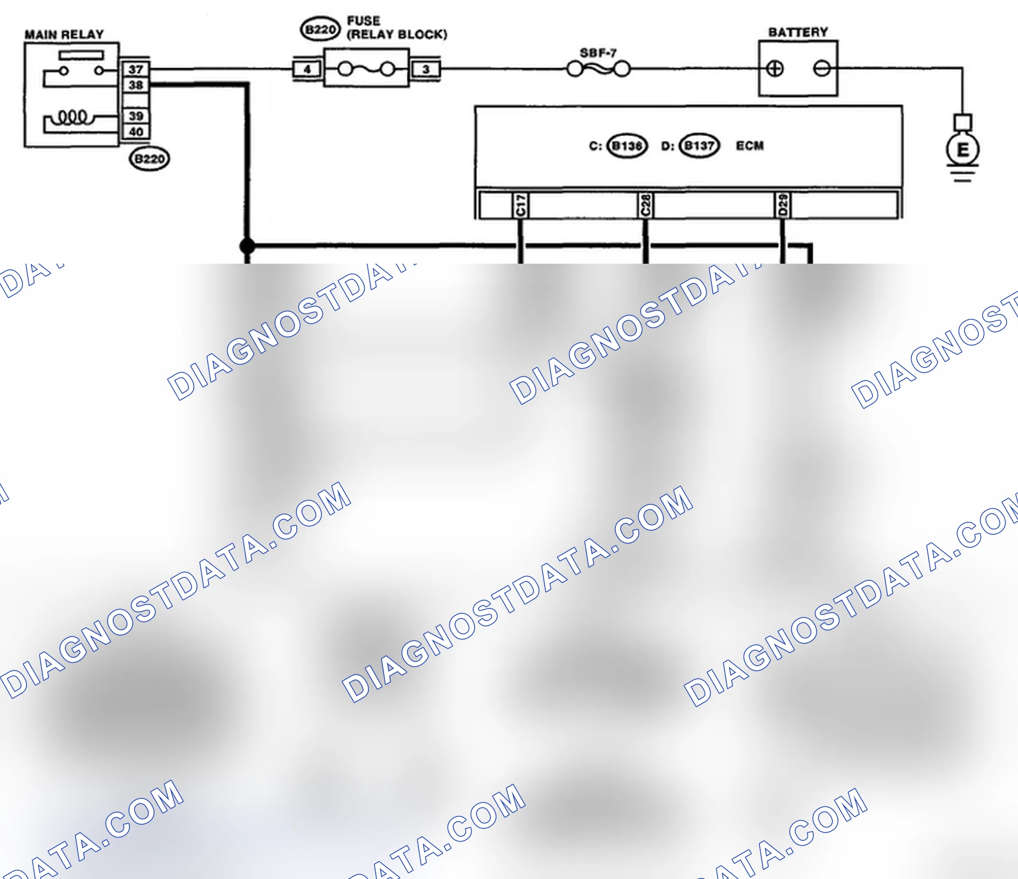 Scheme 109: WIRING DIAGRAM