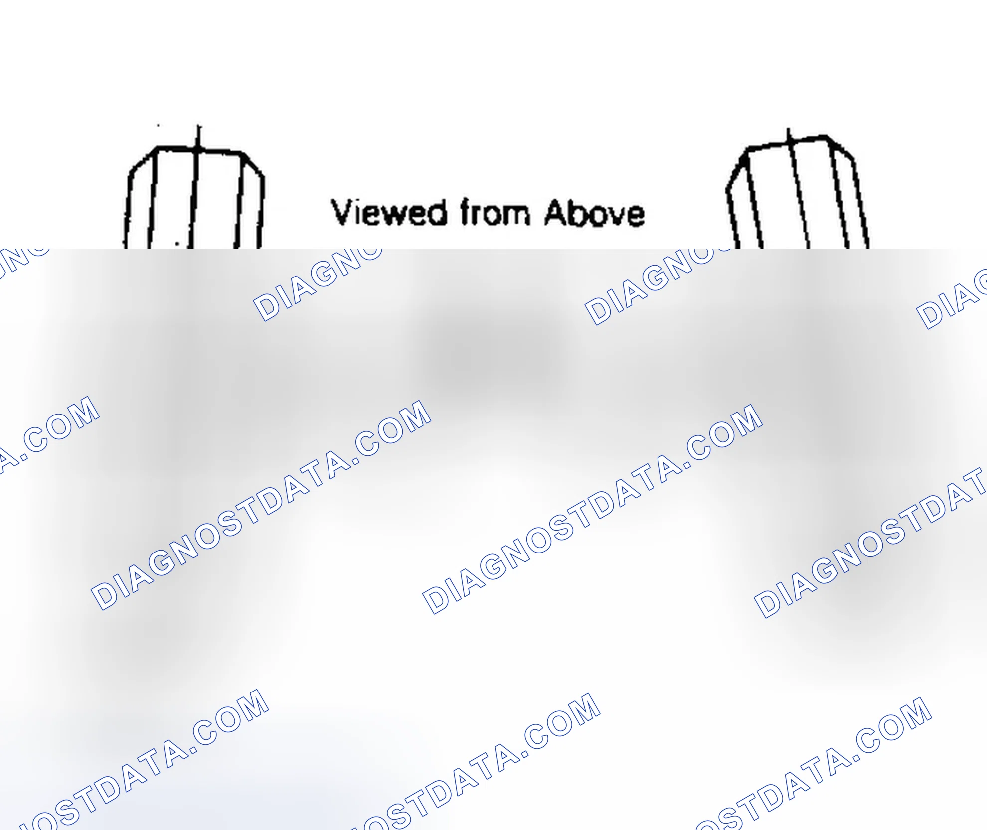 Scheme 3: Wheel Toe-In (Dimension A Less Dimension B)