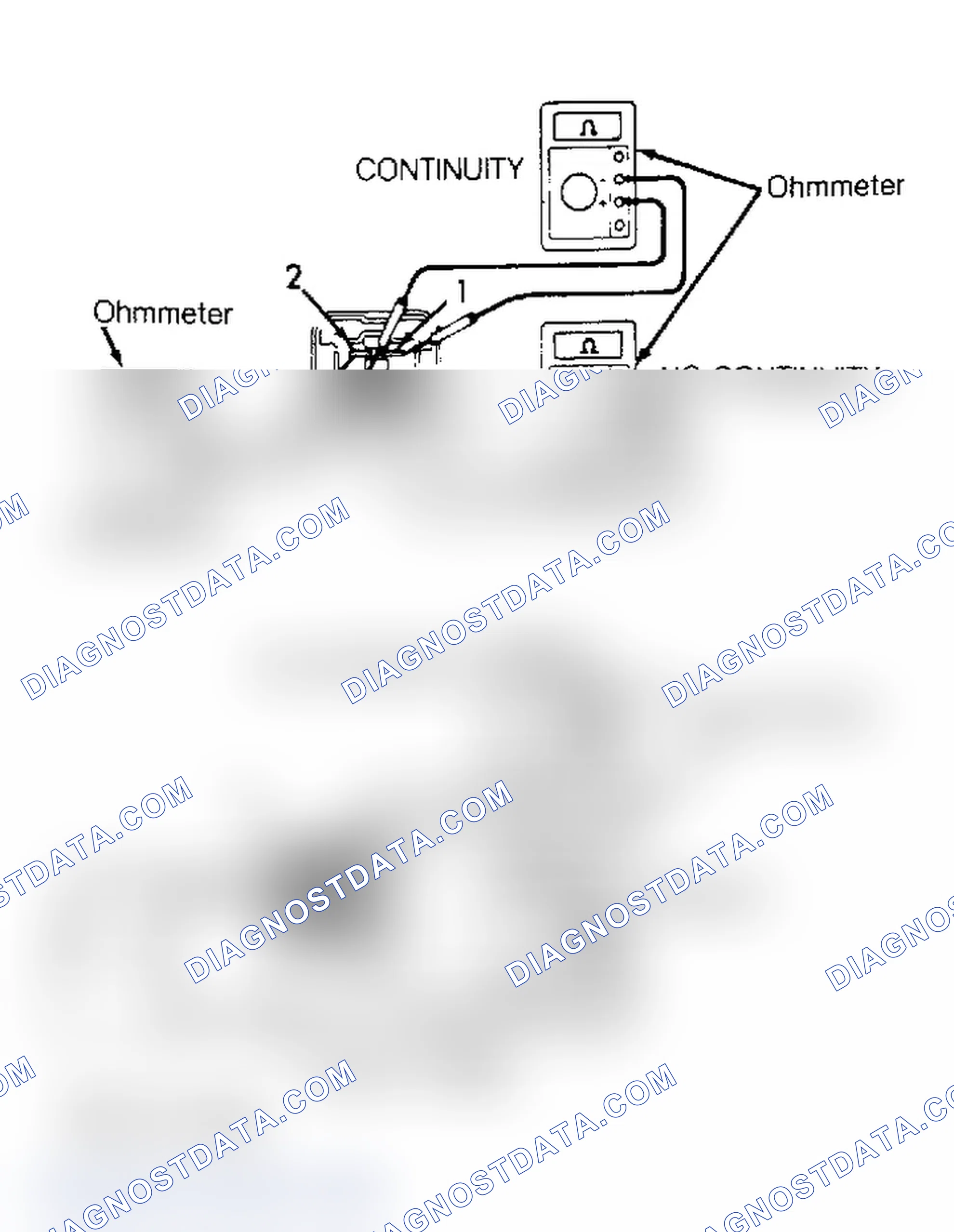 Scheme 125: Fuel Pump Relay & Resistor (Turbo)