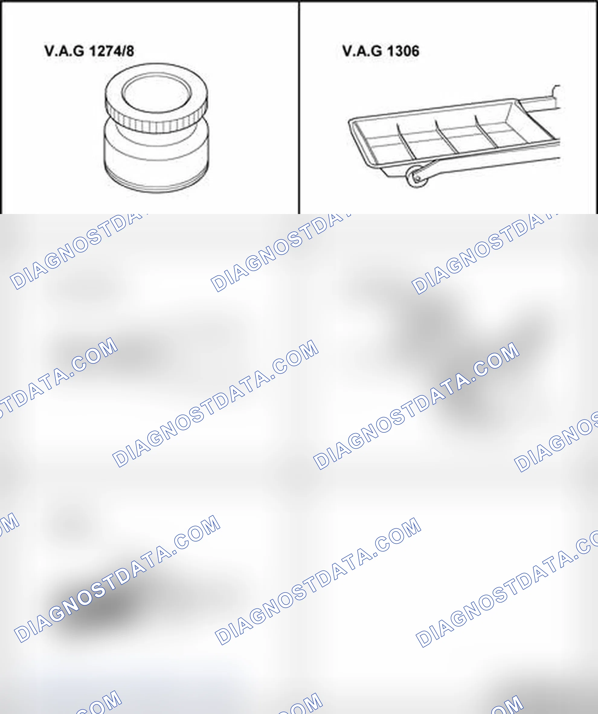 Scheme 705: Cooling System, Draining and Filling