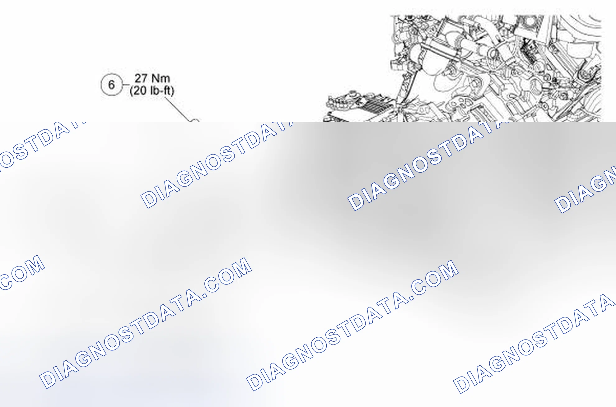 Scheme 26: Starter Motor - 3.5L