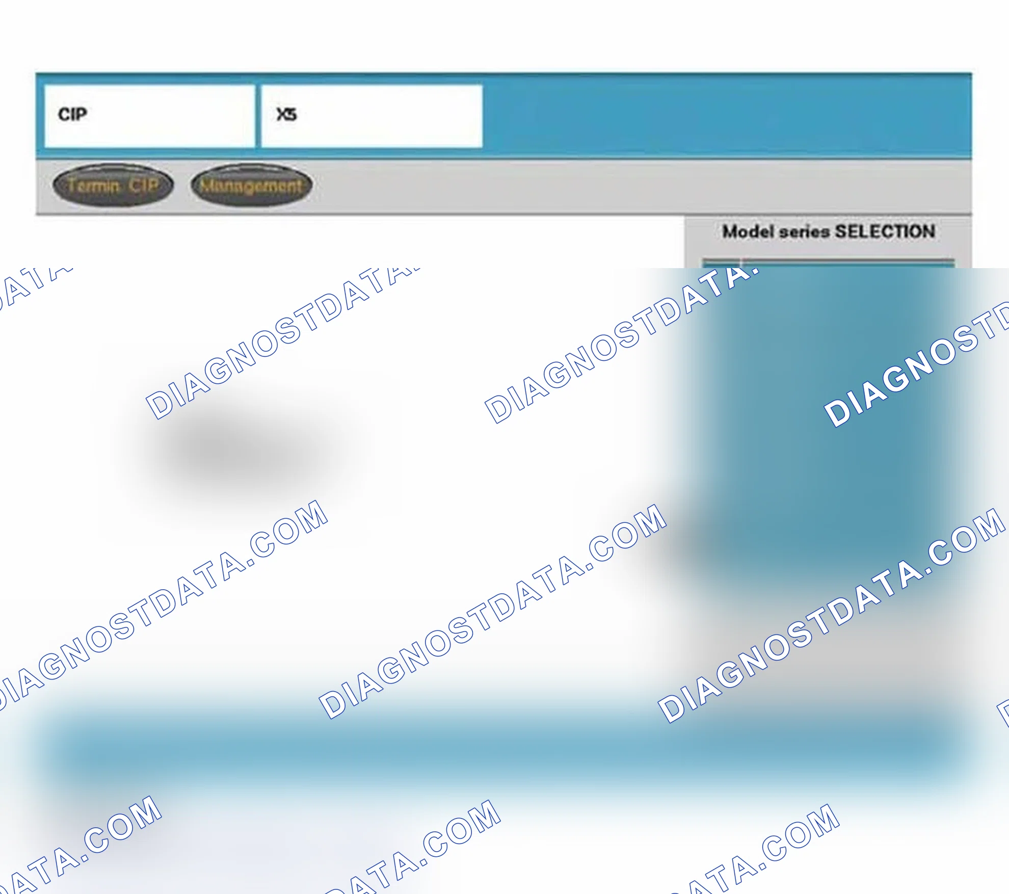 Scheme 129: Access CIP Functions For E31E32/E34/E36/E38/E39/E46/E52/E53