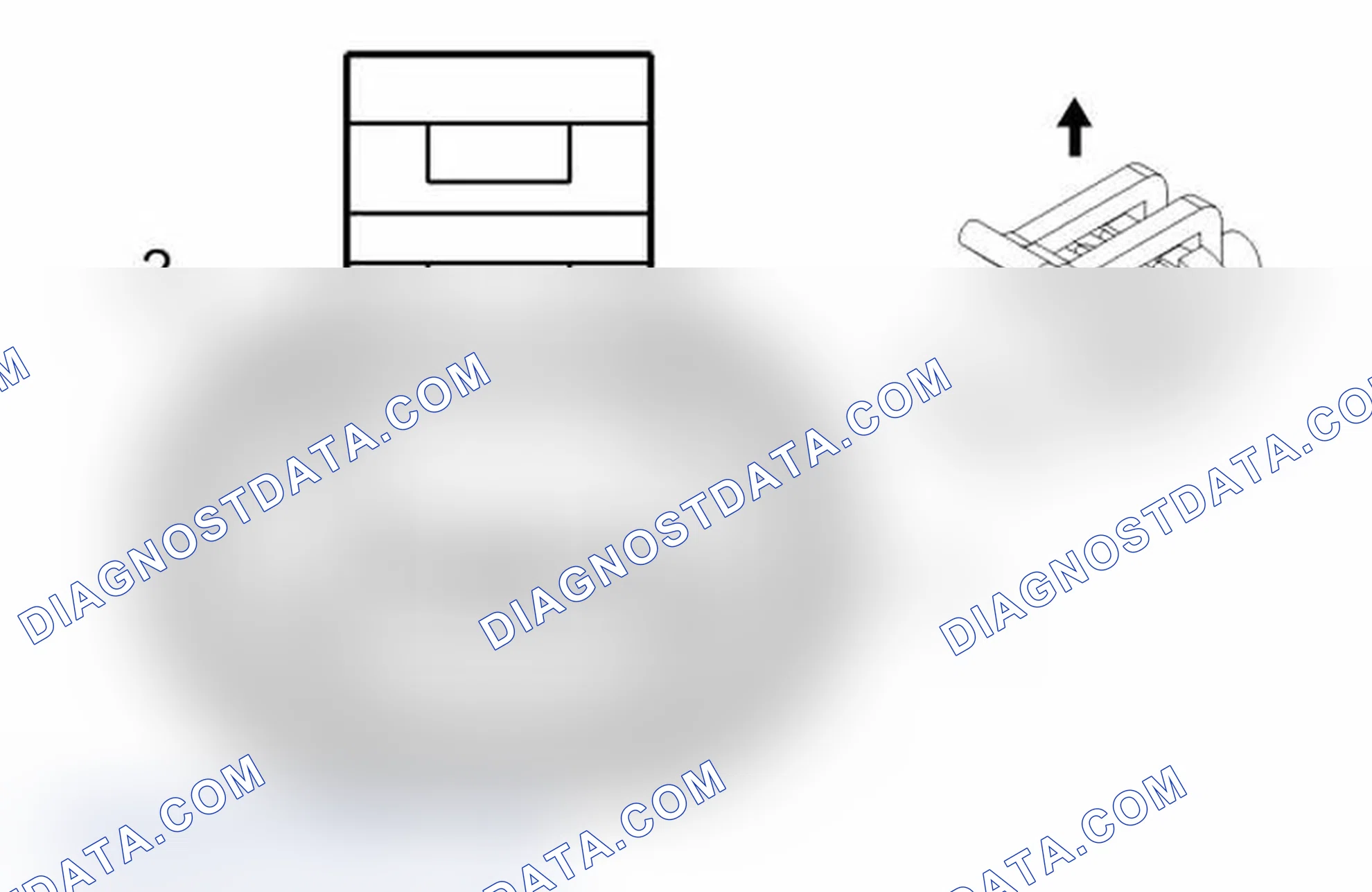 Scheme 385: Rear Differential Temperature Sensor (LSA)