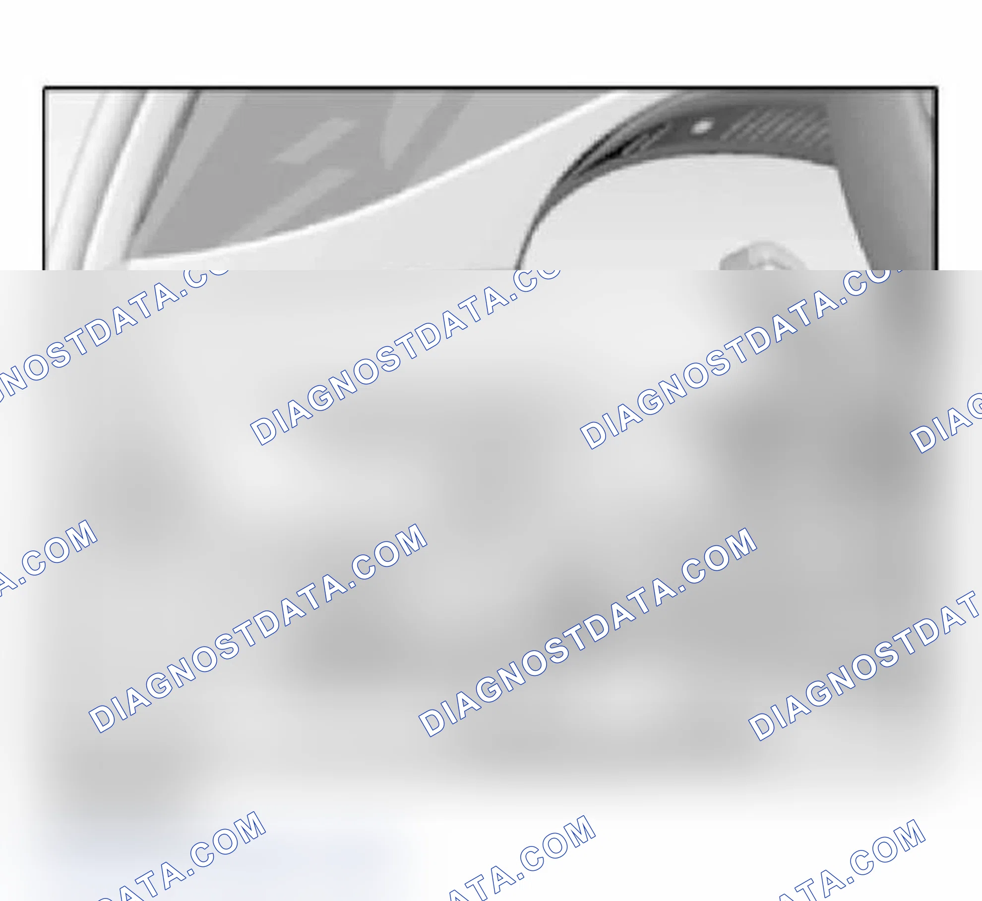Scheme 183: 61 31 037 Removing and installing/replacing lighting control unit