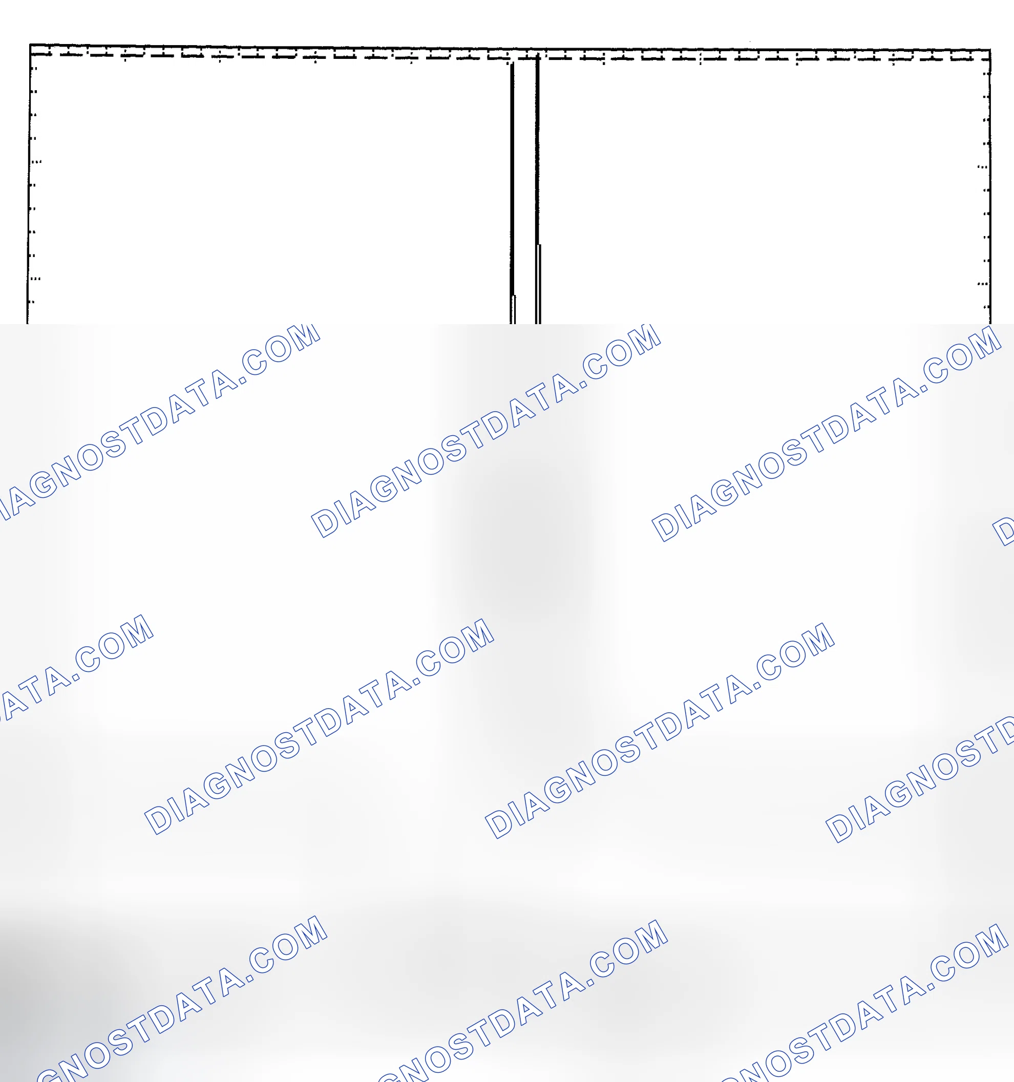 Scheme 30: Single Injector - Known Good - Voltage Pattern