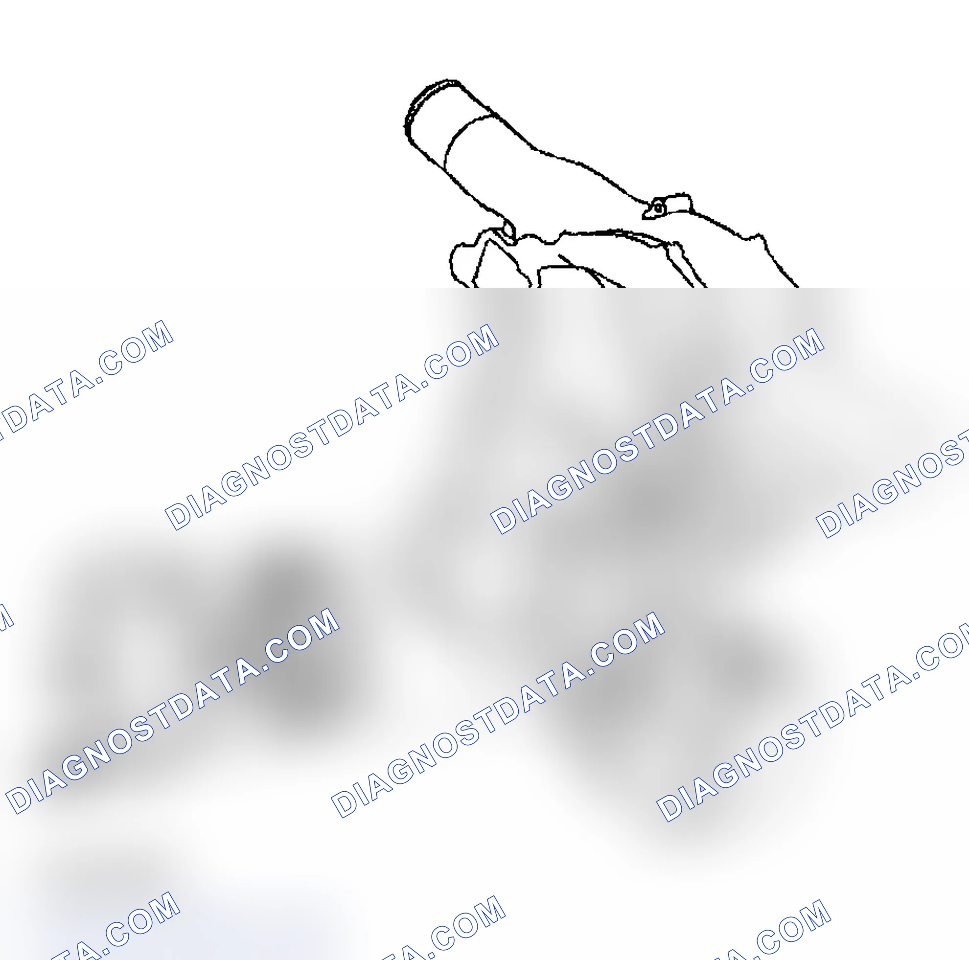Scheme 588: Oil Pump - Disassemble