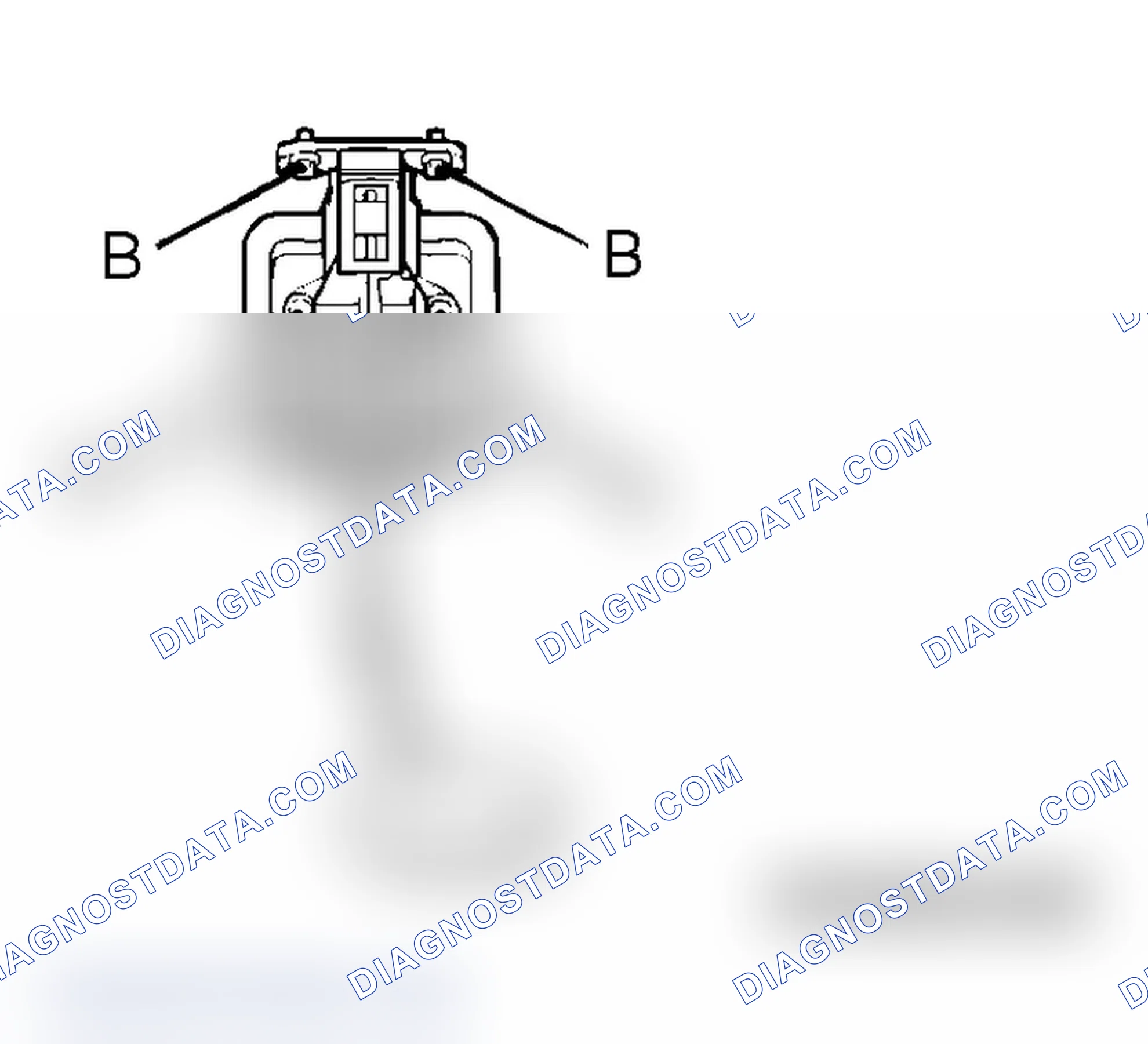 Scheme 120: >> A << BRAKE PEDAL ASSEMBLY INSTALLATION