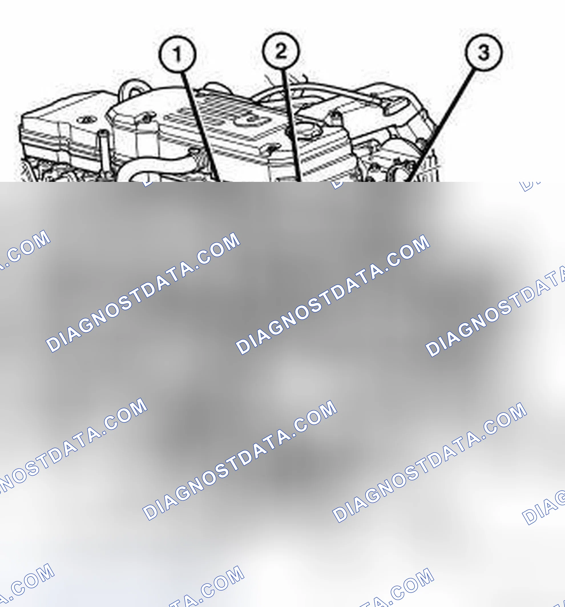Scheme 54: 6.7L DIESEL ENGINE
