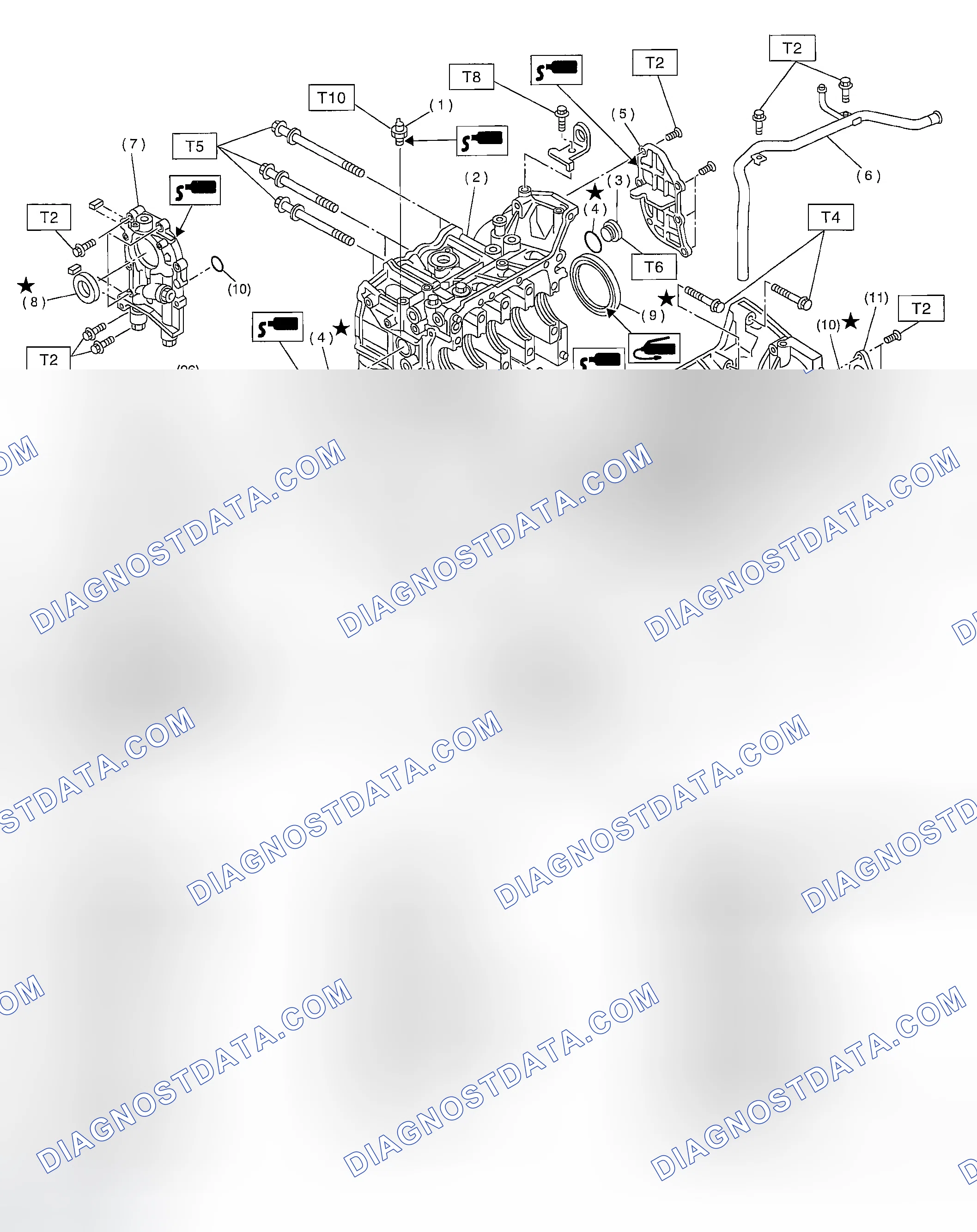 Scheme 20: CYLINDER BLOCK