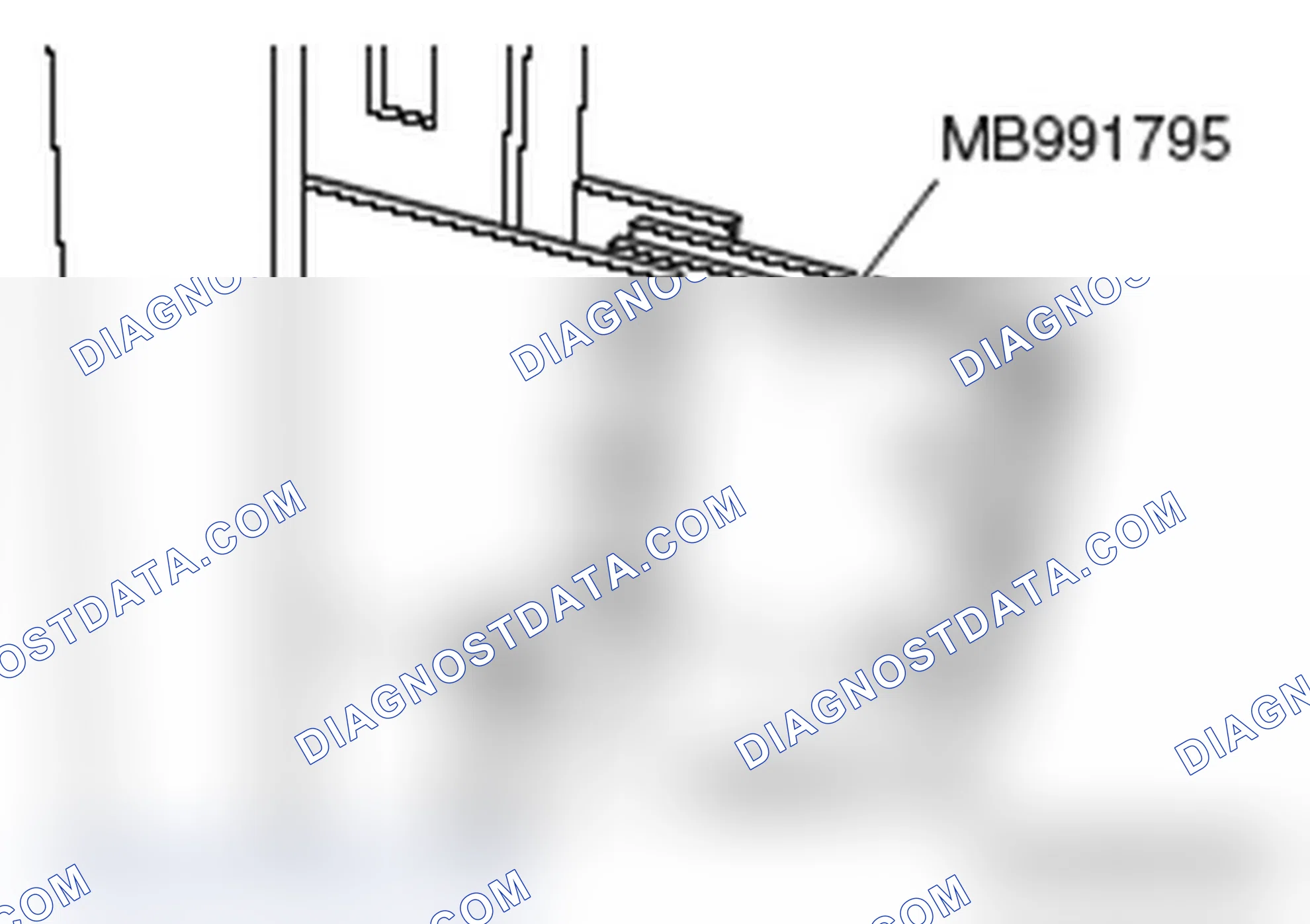 Scheme 10: << A >> STRUT NUT (JAM NUT) REMOVAL