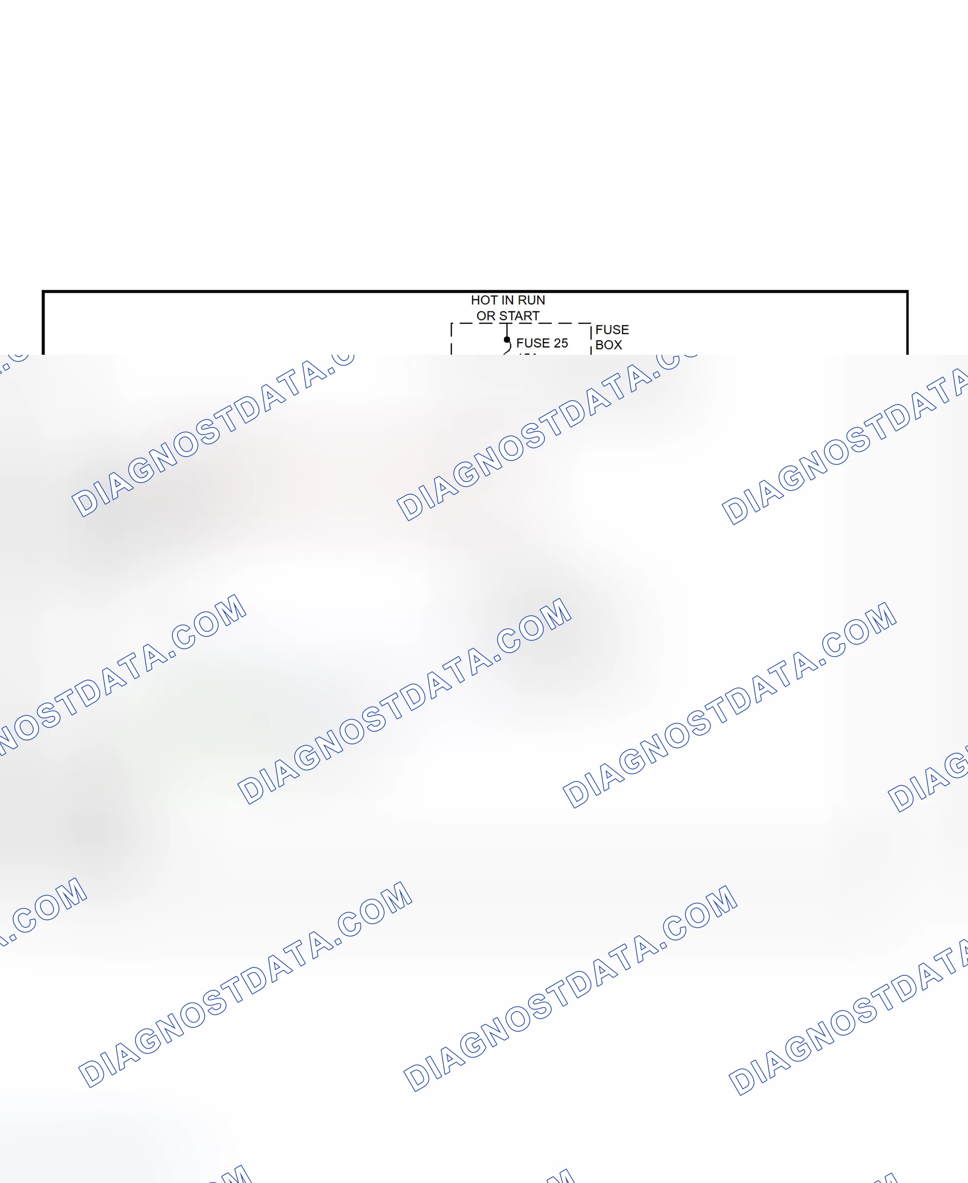 Scheme 8: Shift Interlock System Wiring Diagram (1998 S320, S420 & 1999 S500)