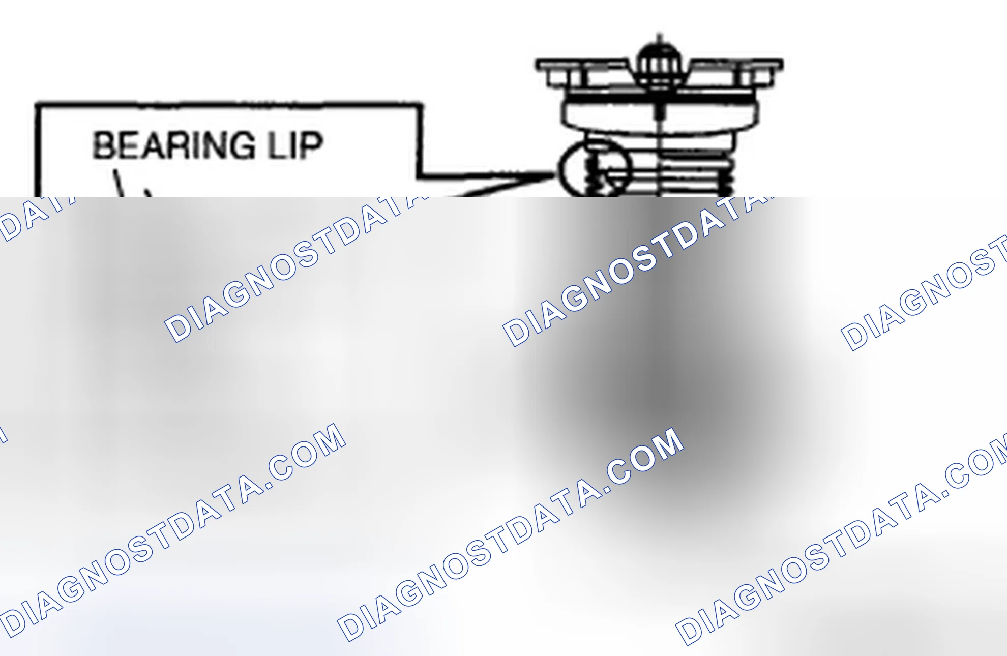 Scheme 12: Bearing Installation Note