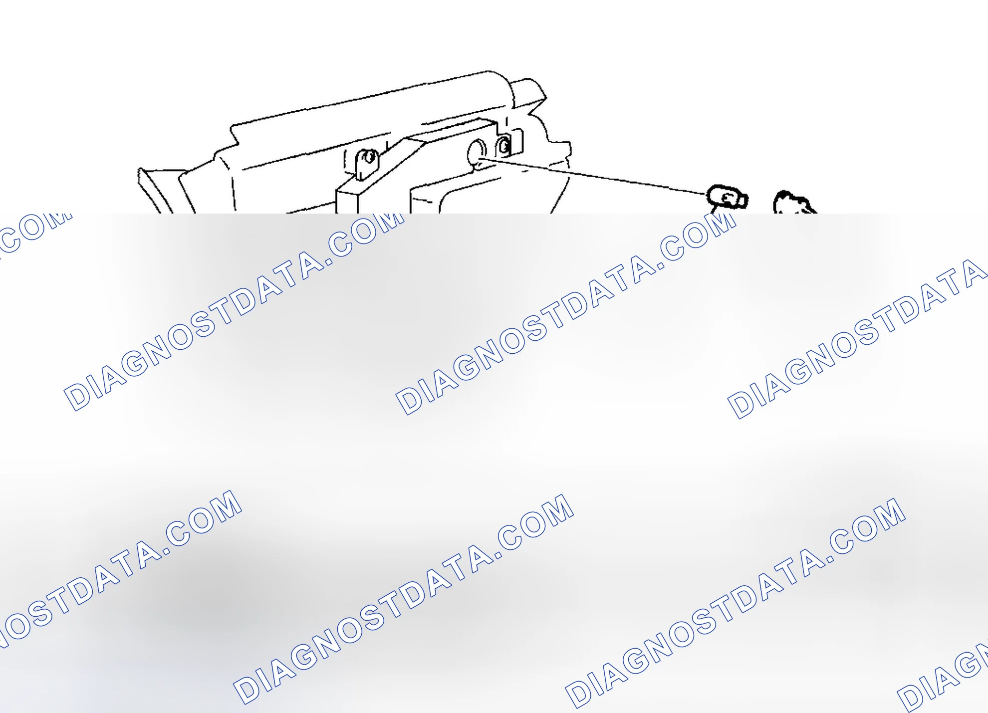 Scheme 38: ASHTRAY ILLUMINATION BULB REMOVAL/INSTALLATION