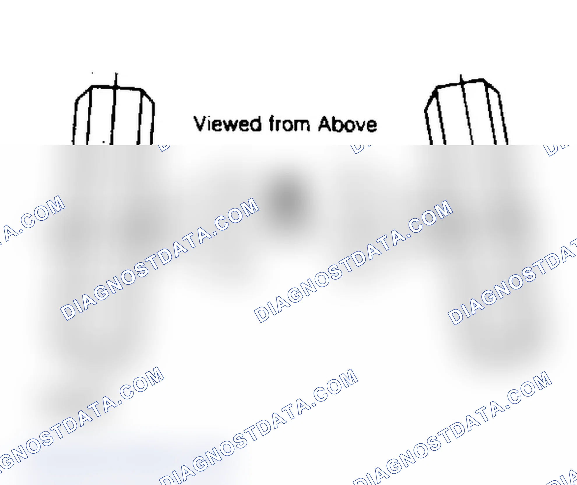 Scheme 5: Wheel Toe-In (Dimension A Less Dimension B)