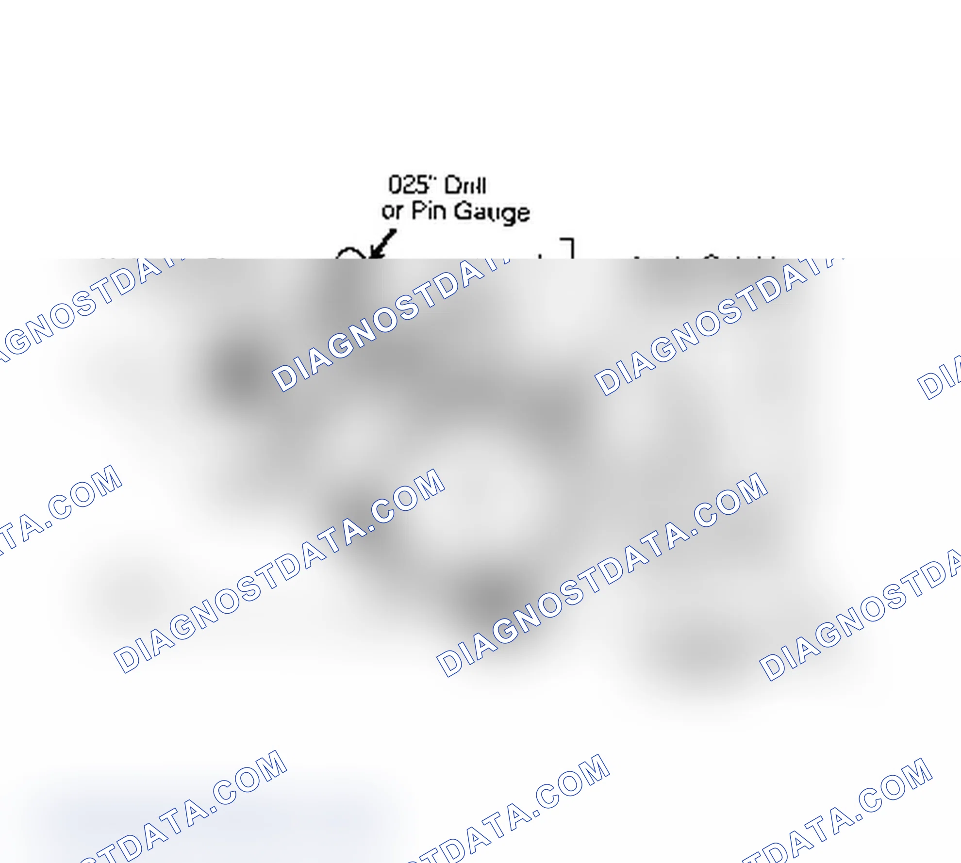 Scheme 8: Front Air Valve Rod Adjustment