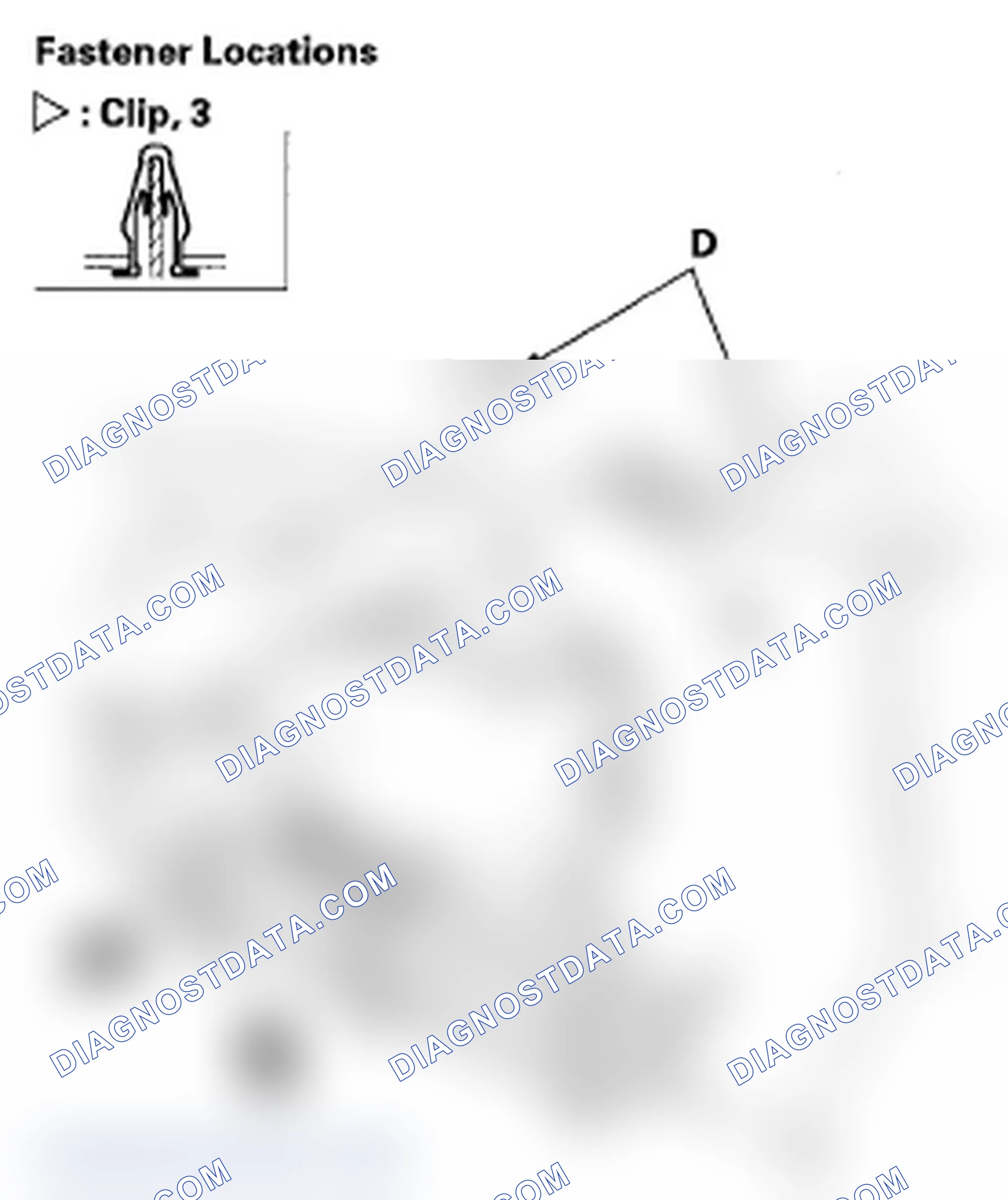 Scheme 15: Passenger's Dashboard Undercover Removal/Installation
