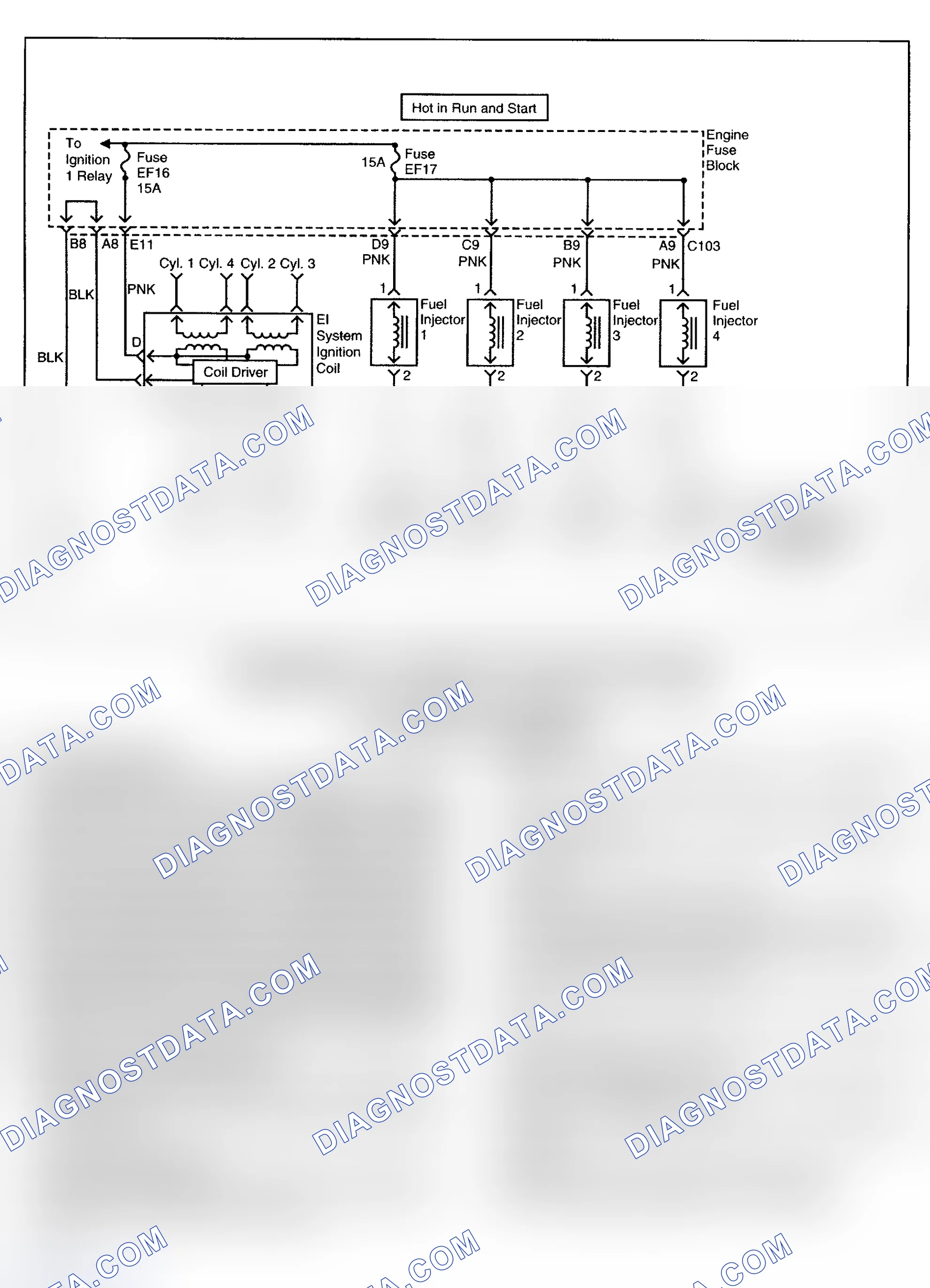 Scheme 106: DTC P0302: CYLINDER 2 MISFIRE