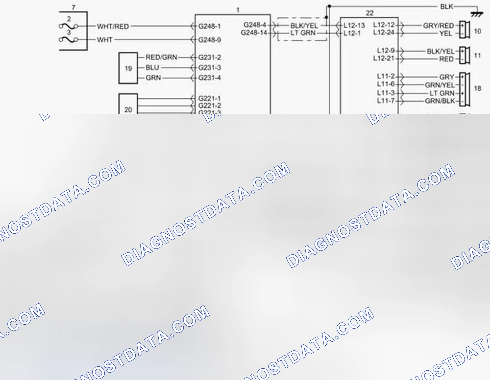 Scheme 16: With Audio Amplifier