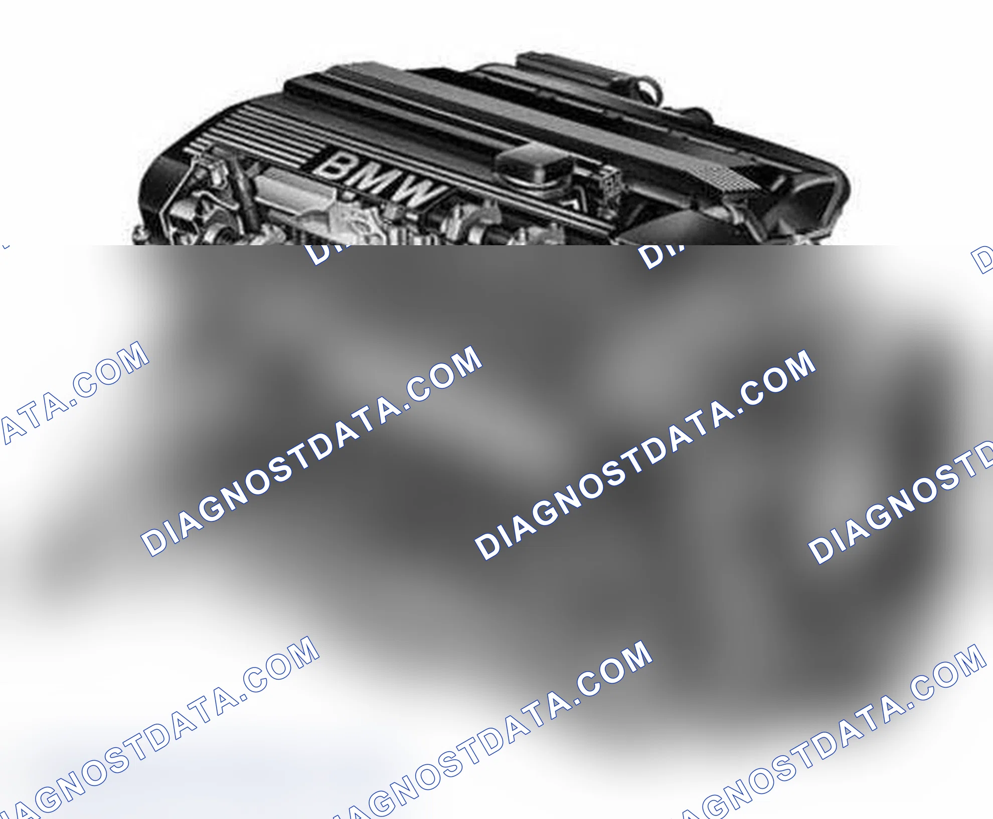 Scheme 517: Identifying M54 Engine