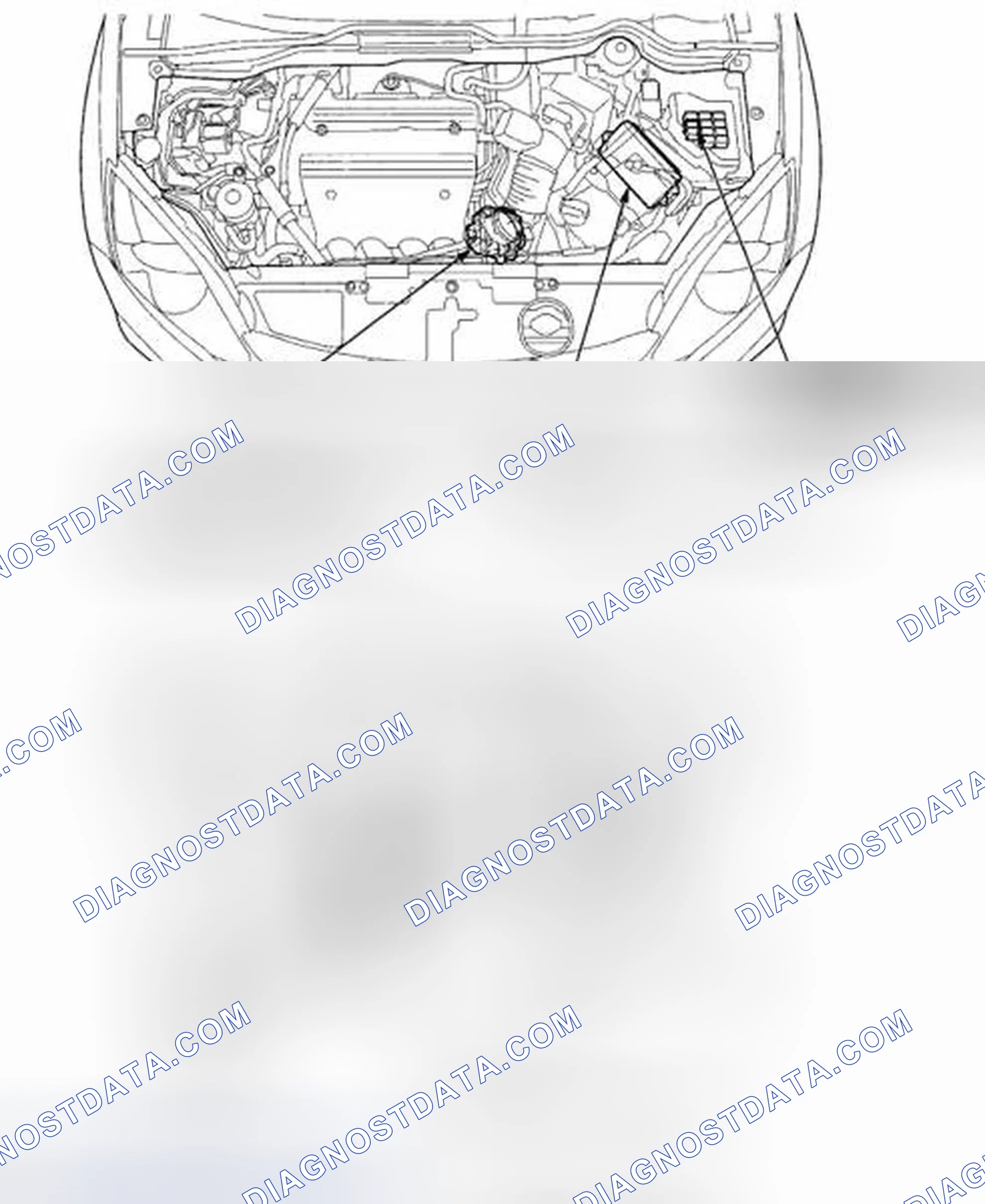 Scheme 767: Component Location Index