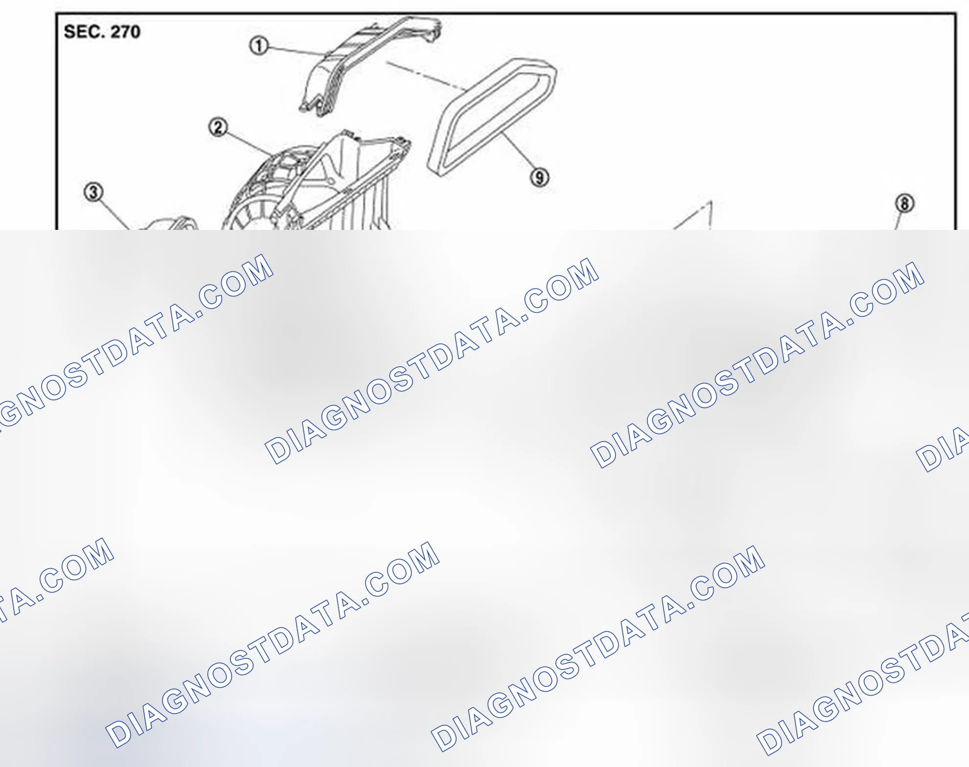 Scheme 213: DISASSEMBLY