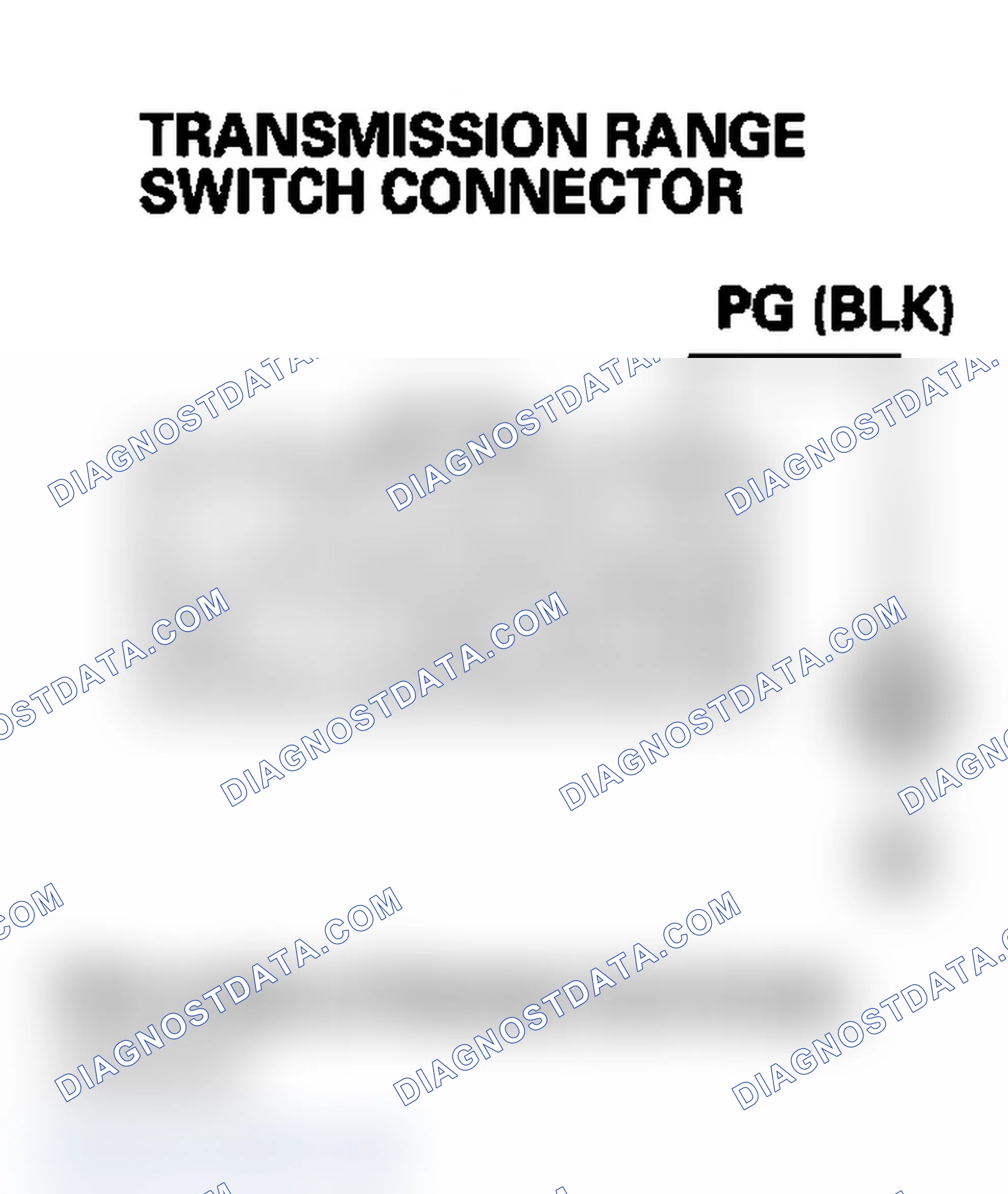 Scheme 87: DTC P0706: Open in Transmission Range Switch Circuit