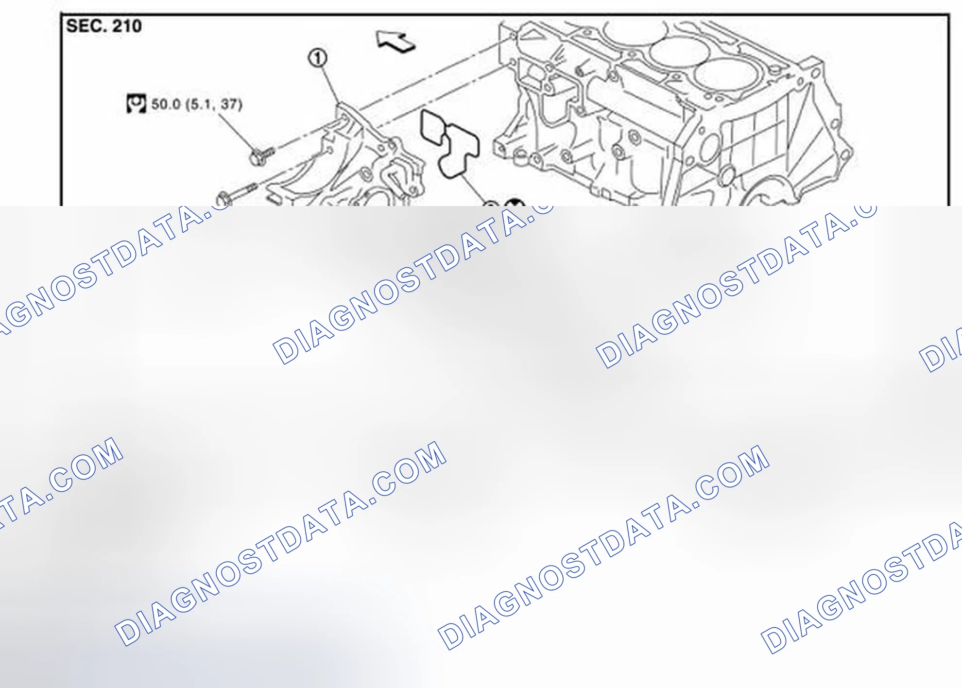 Scheme 5: Exploded View
