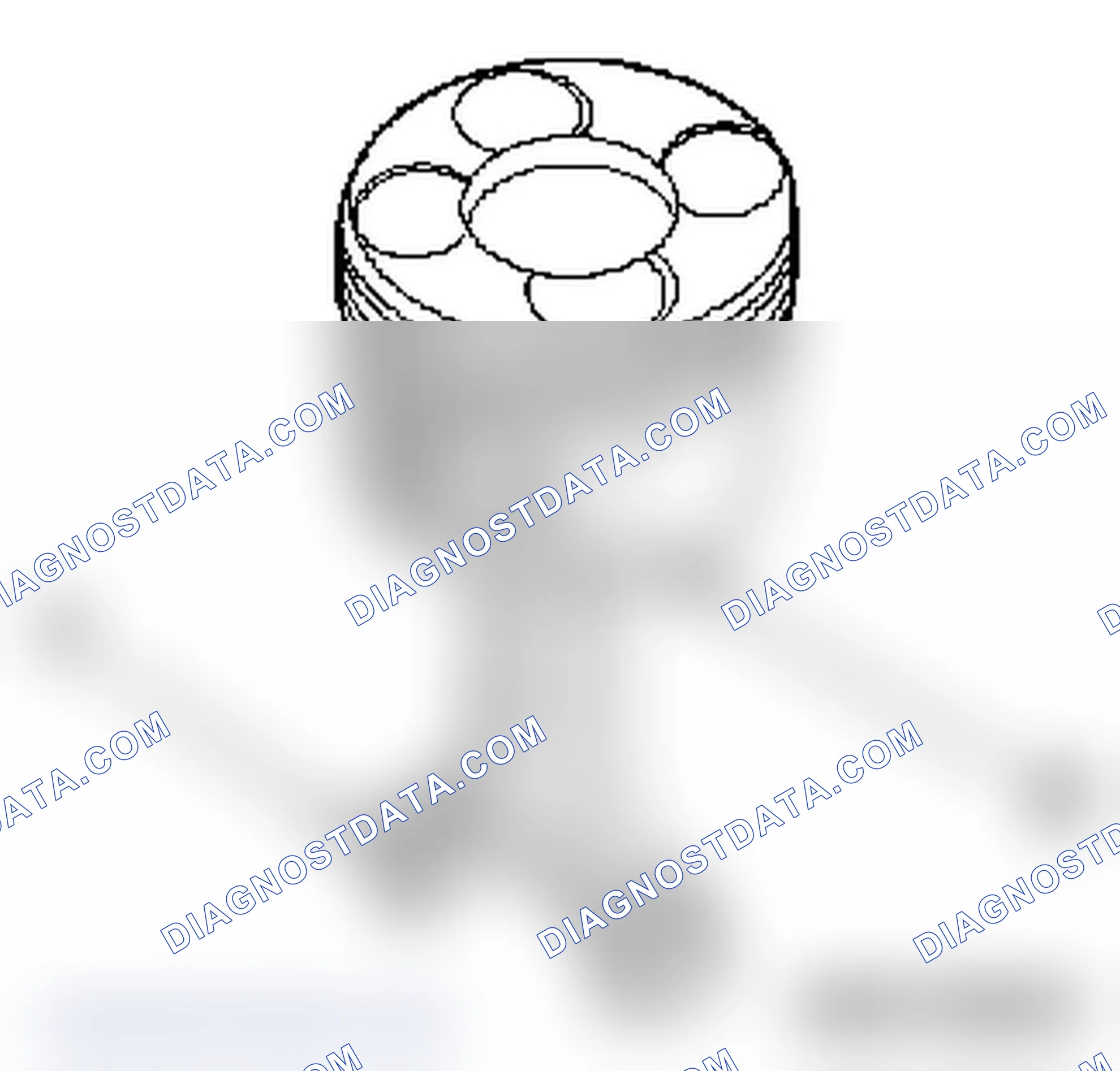 Replace One Piston And/or Con-Rod