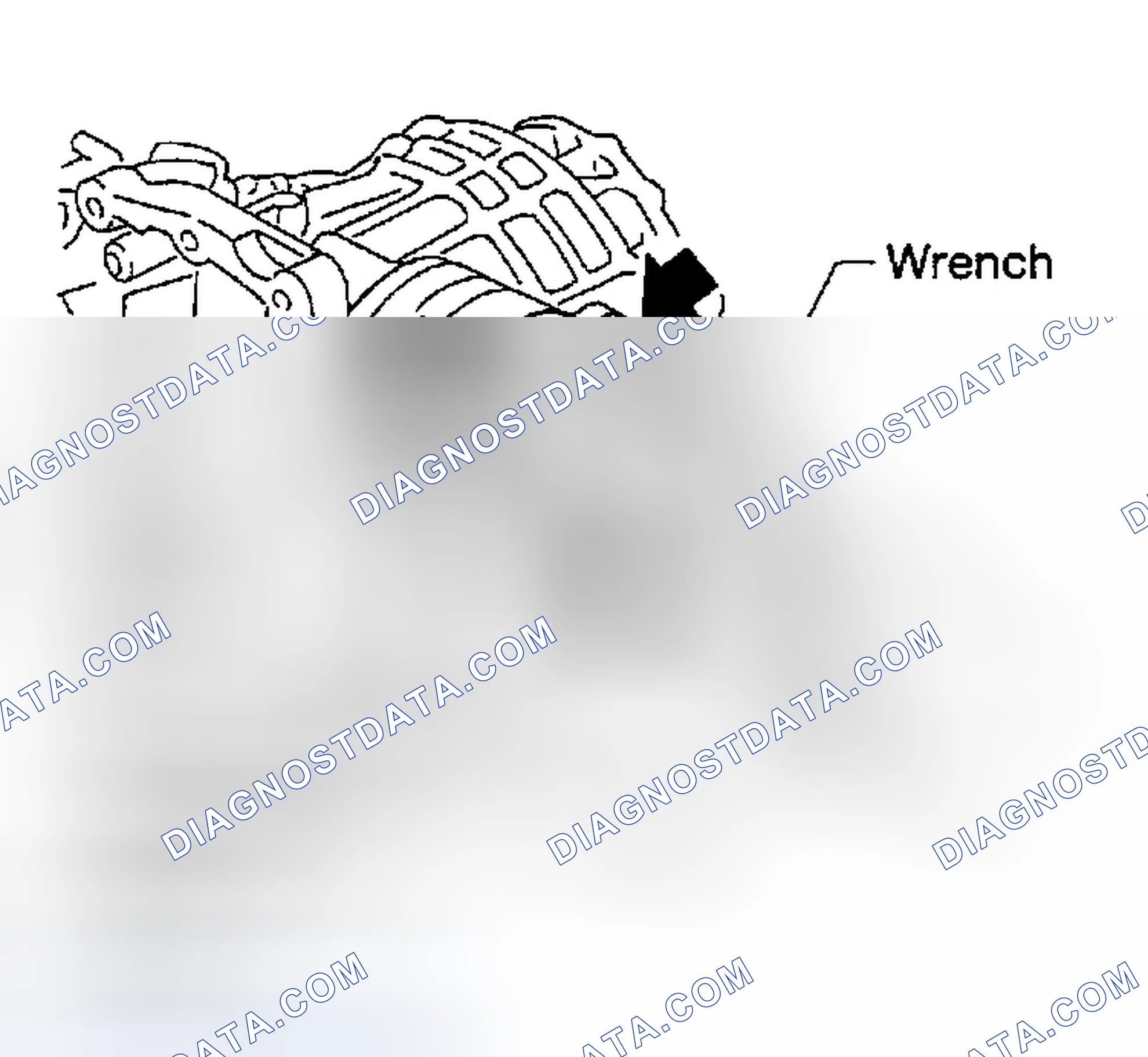 Scheme 936: DISASSEMBLY