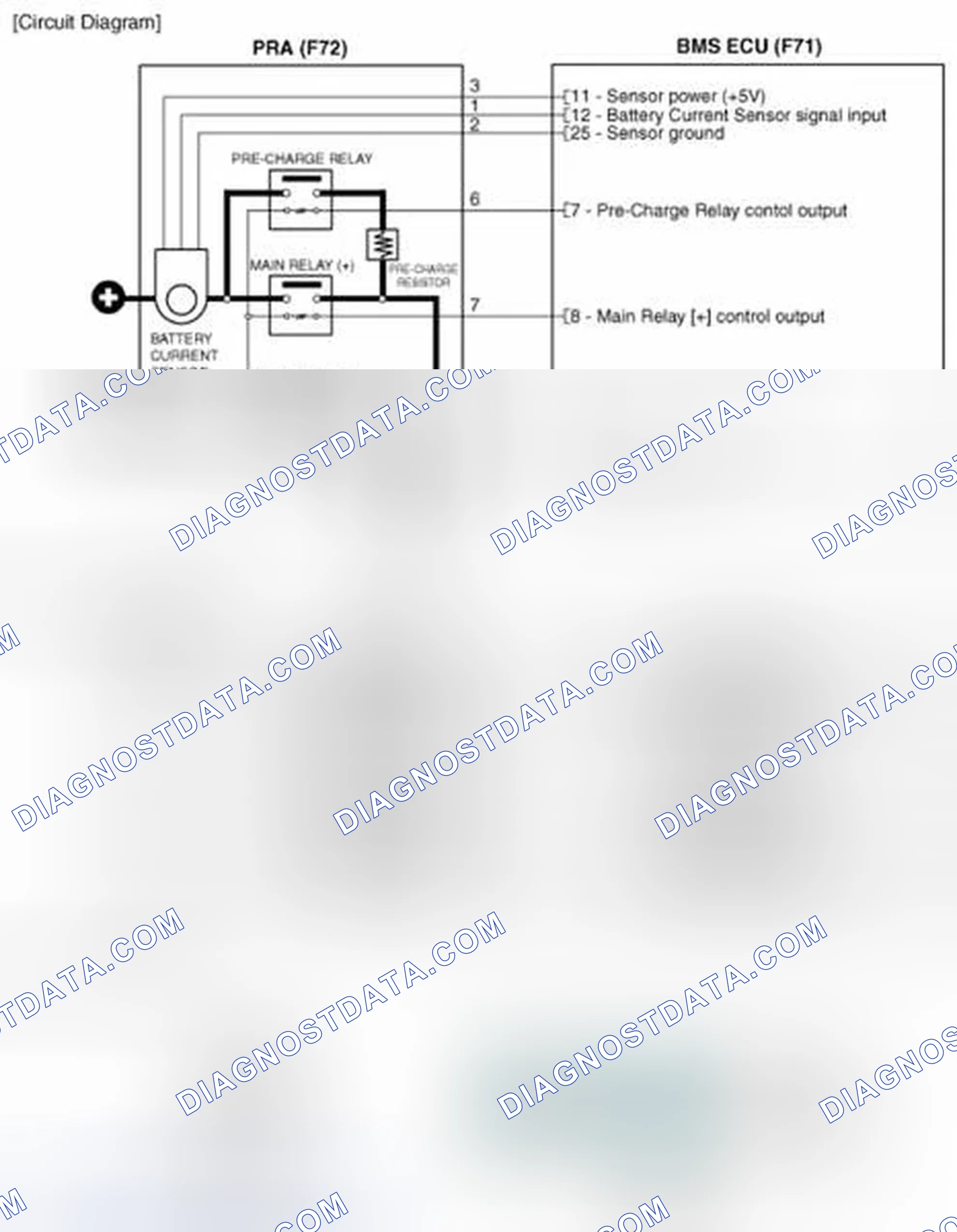 Scheme 234: Circuit Diagram