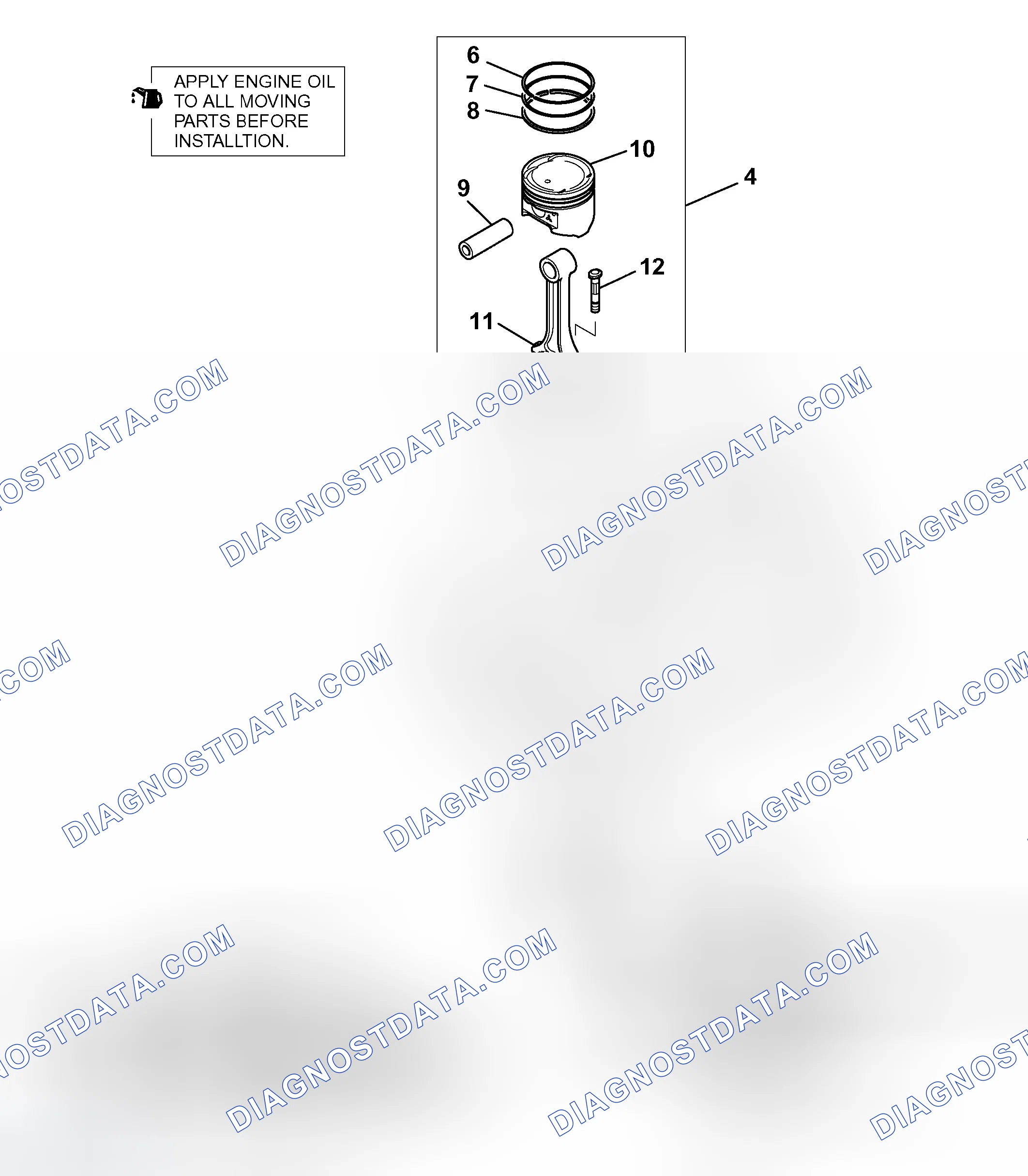 Scheme 242: REMOVAL AND INSTALLATION