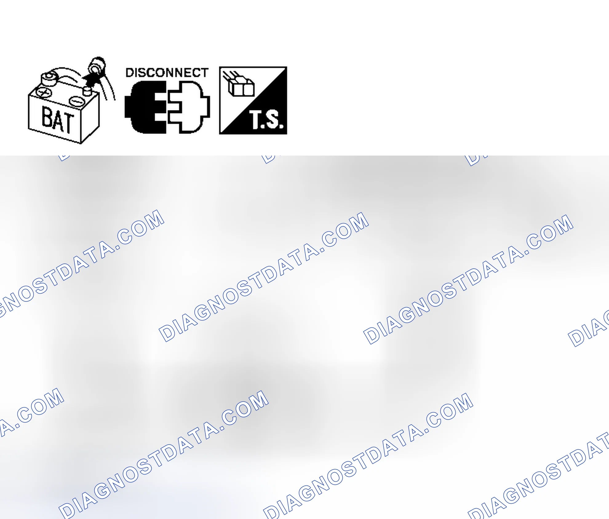 Scheme 454: Circuit Check Between ICC Sensor and ICC Unit