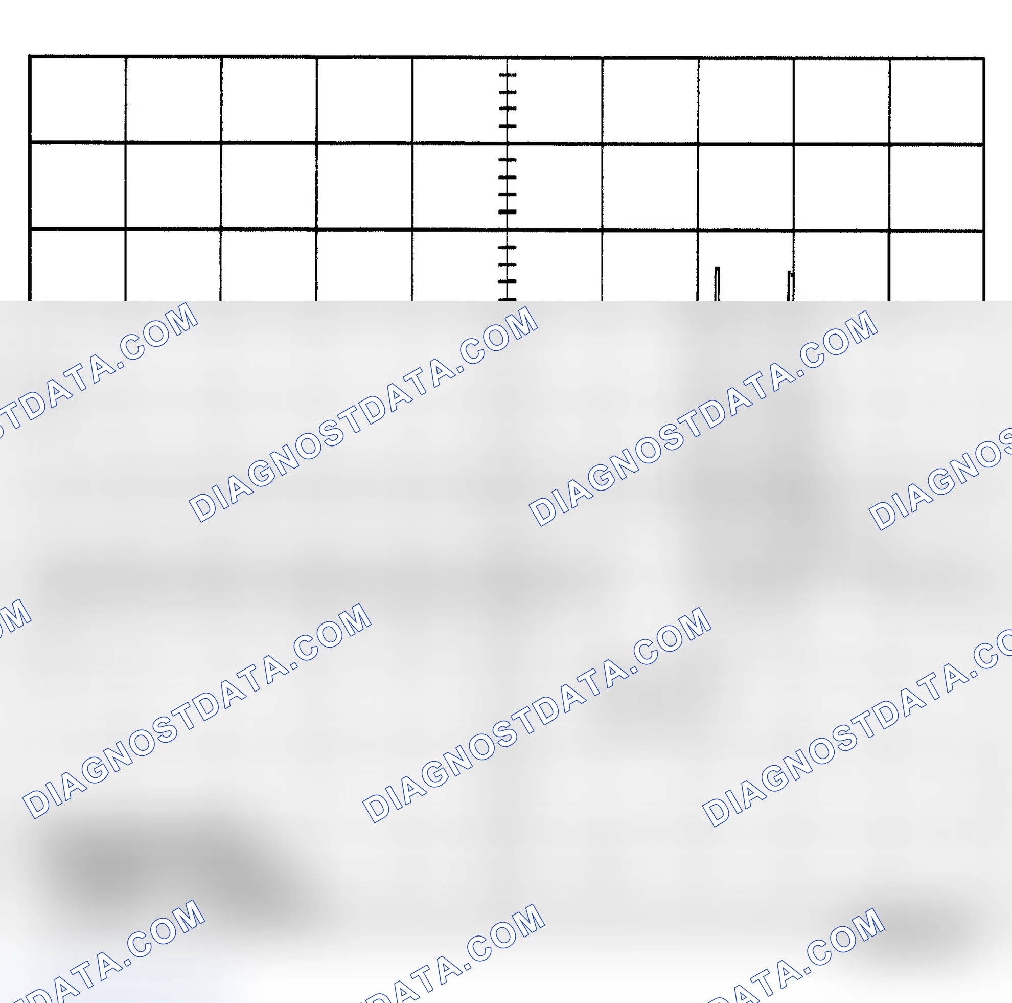 Scheme 1: Injector Waveform (Voltage) - Known Good