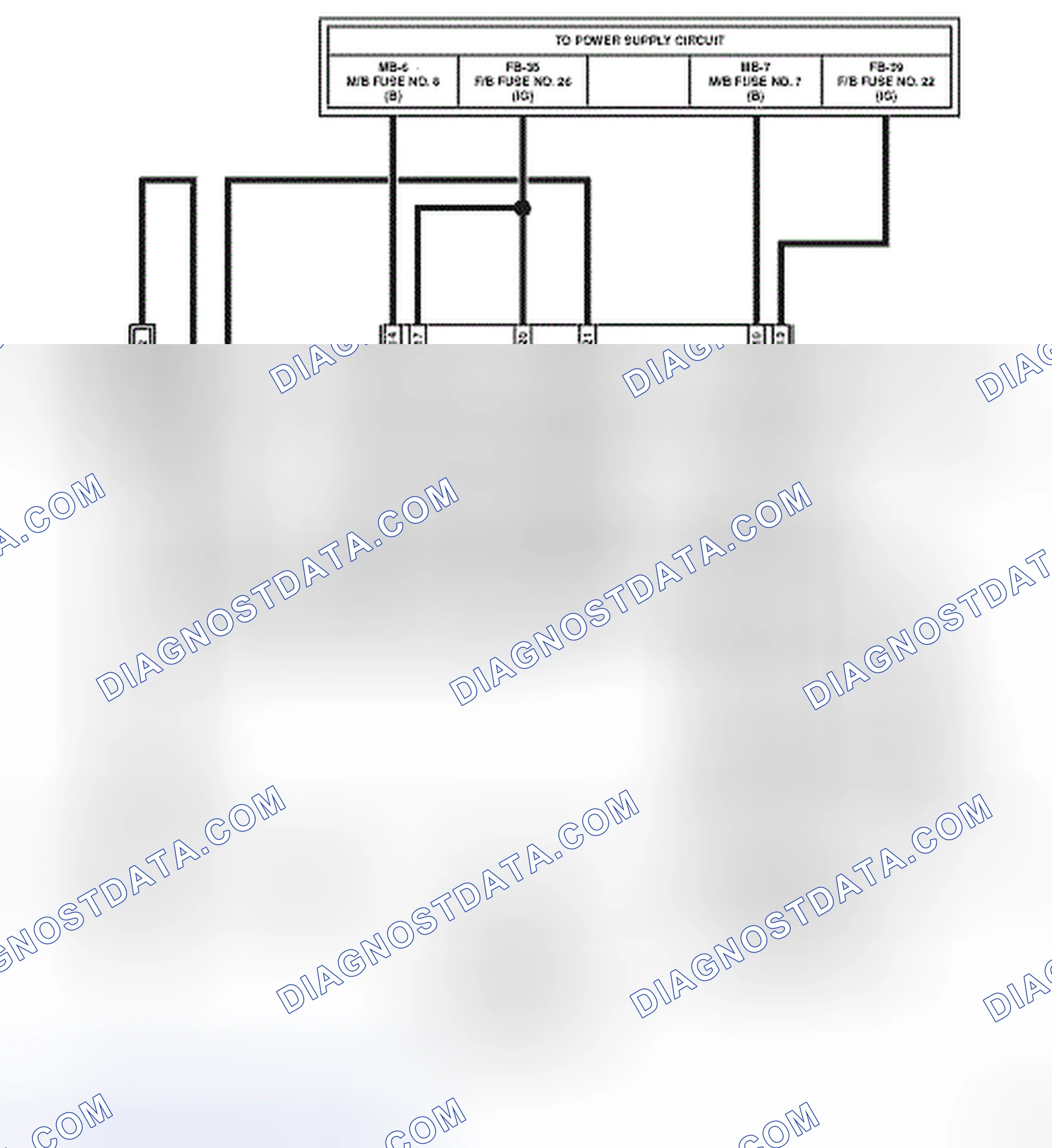 Scheme 37: WIRING DIAGRAM