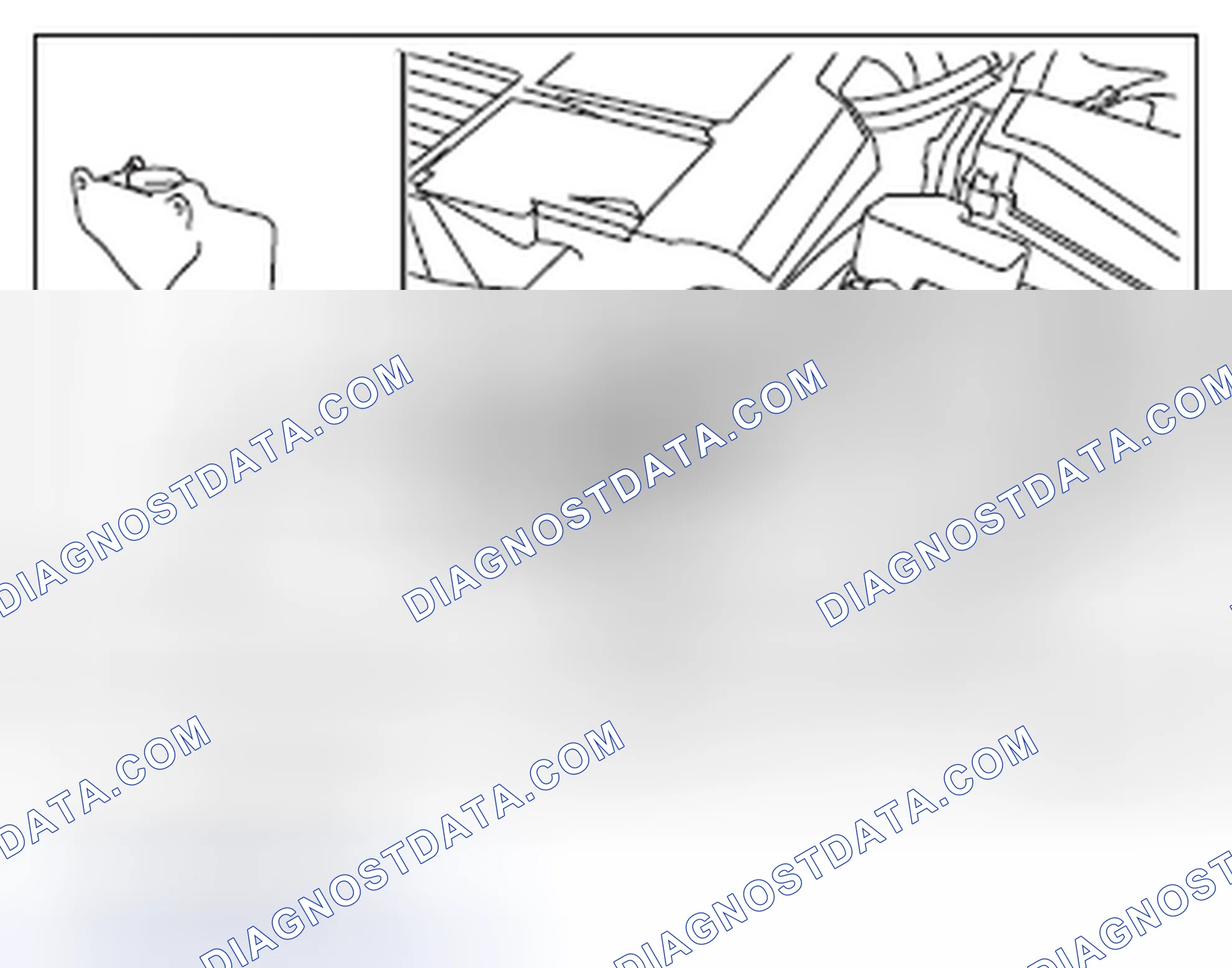 Scheme 47: FILLING OF ENGINE COOLANT