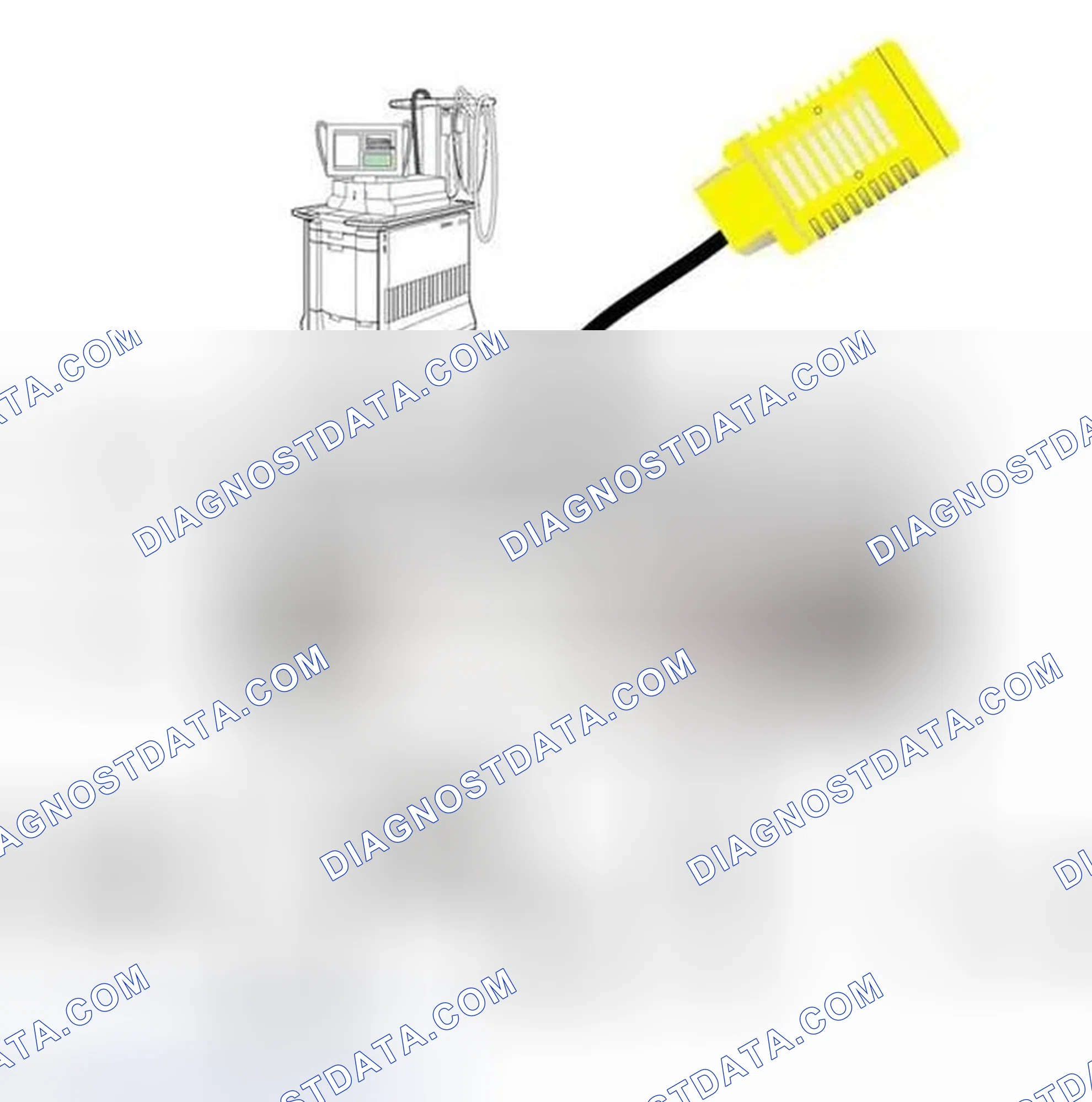 Scheme 251: Diagnostics Via OBD II Connector