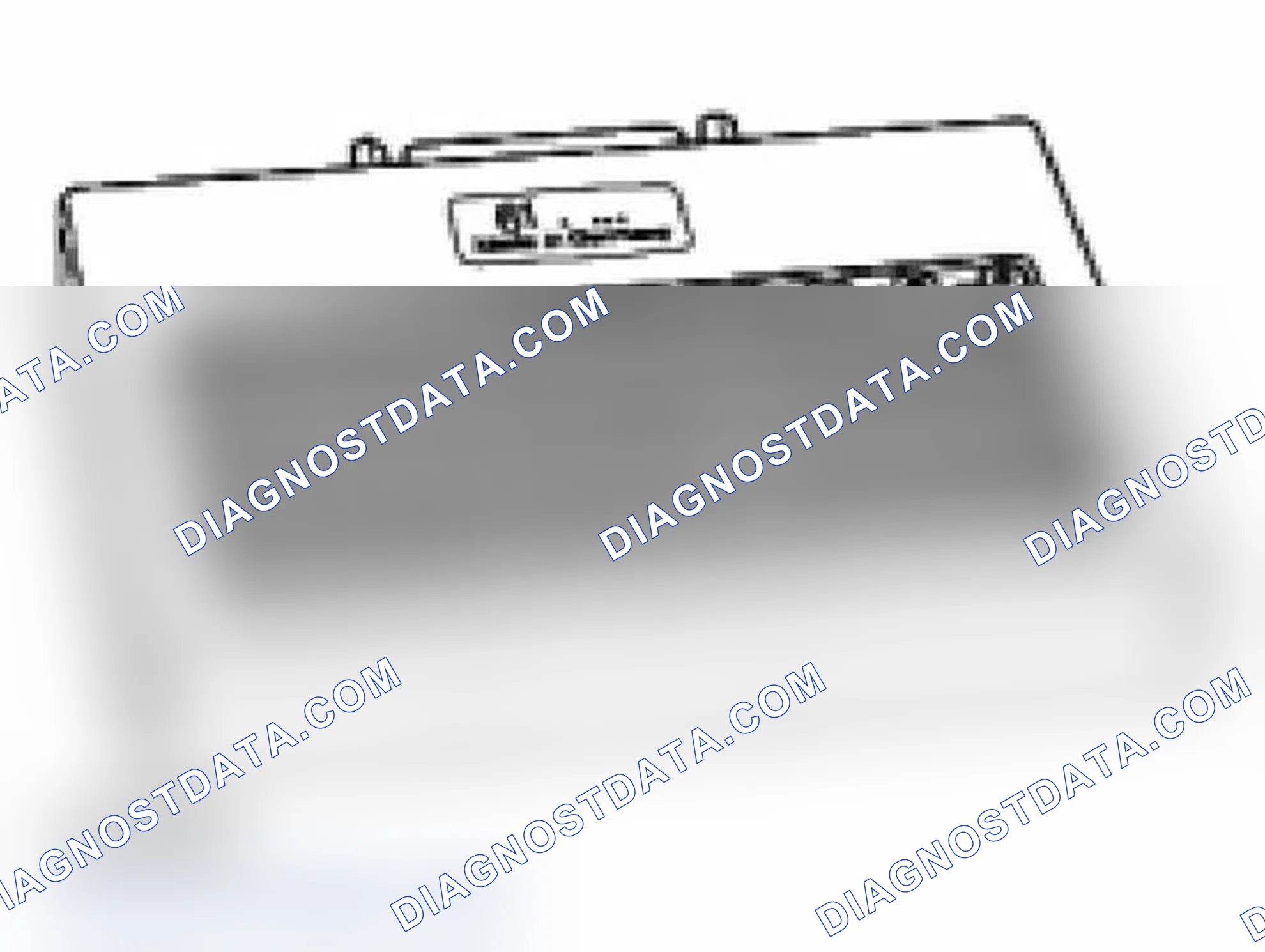 Scheme 353: 60 Pin Breakout Box P/N 90 88 6 614 390