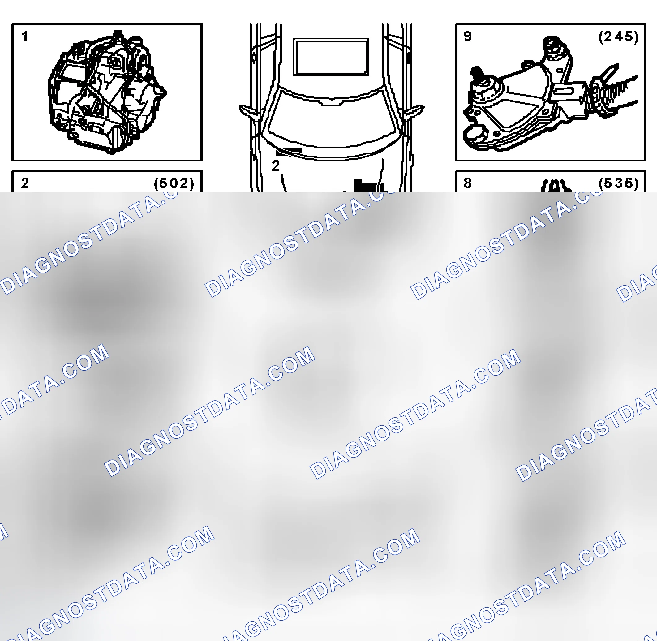 Scheme 567: Principal components