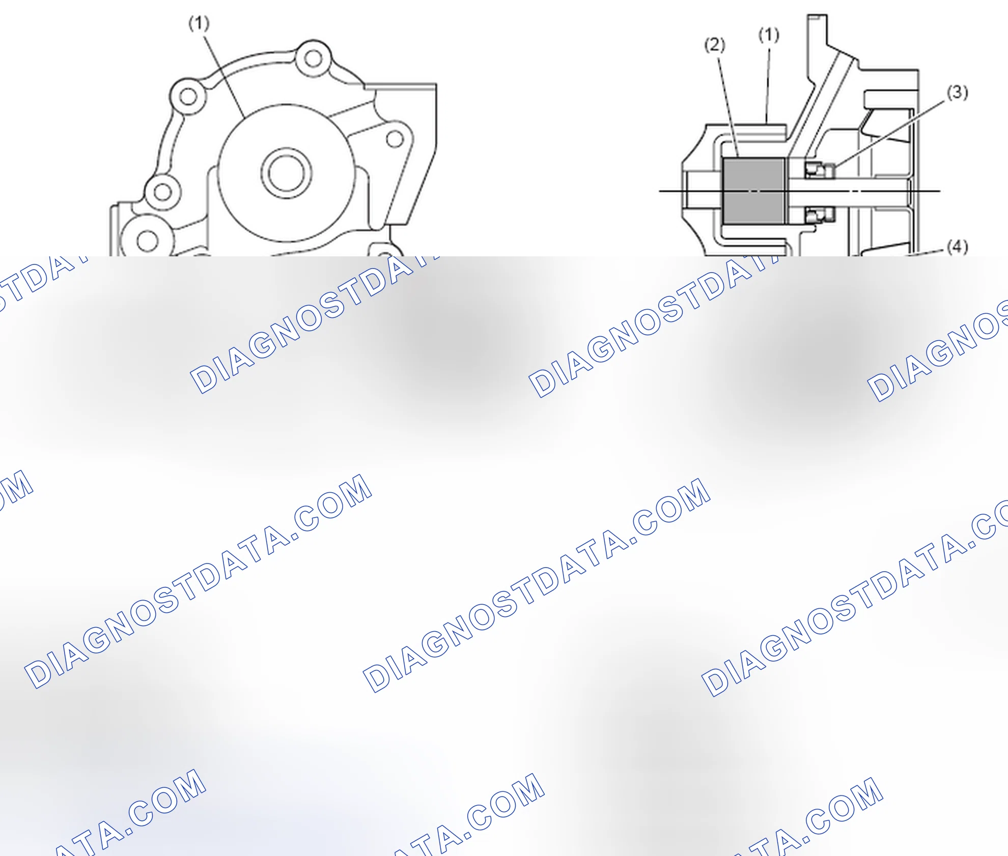 Scheme 11: Water Pump