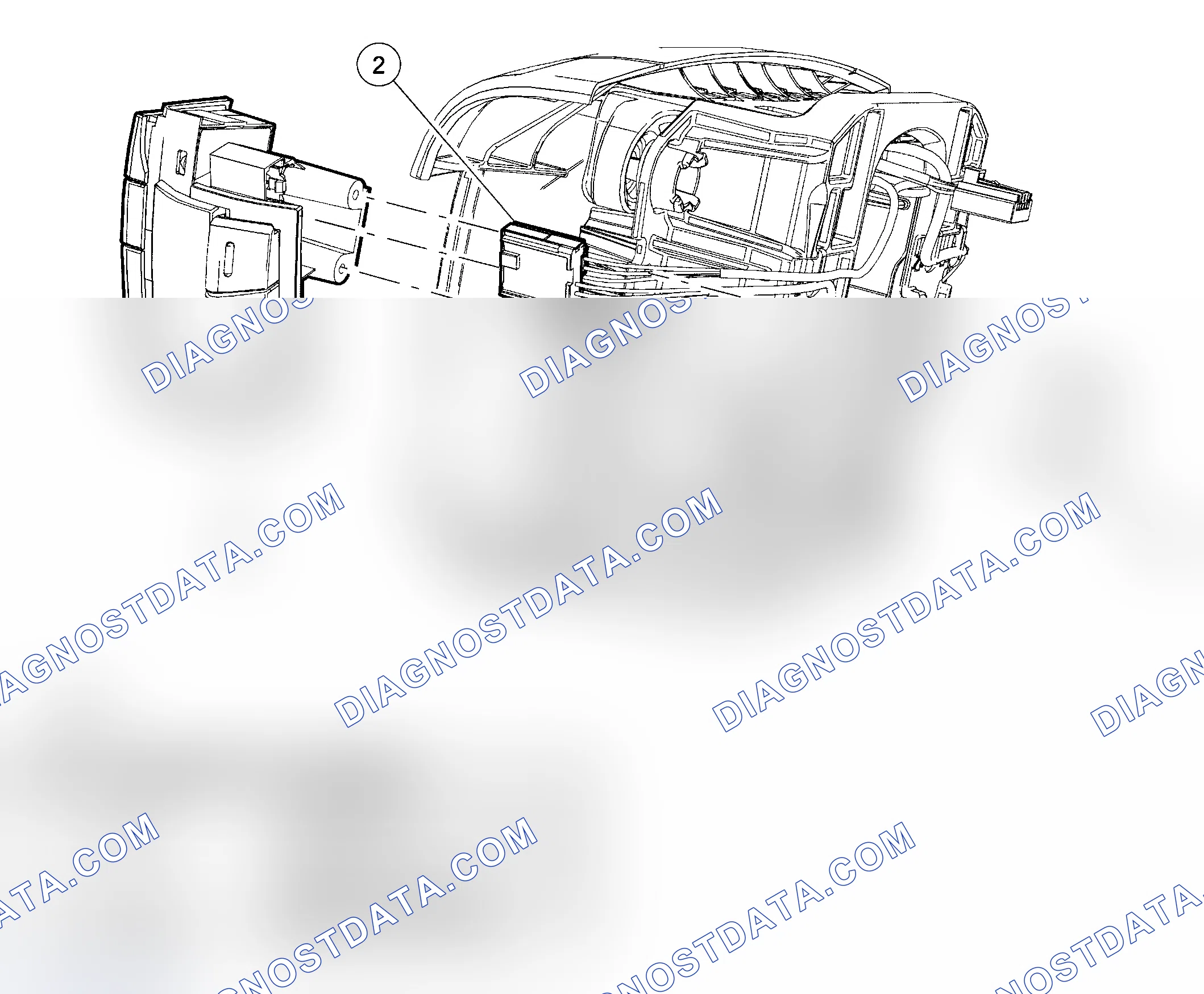 Scheme 2: Steering Wheel Controls
